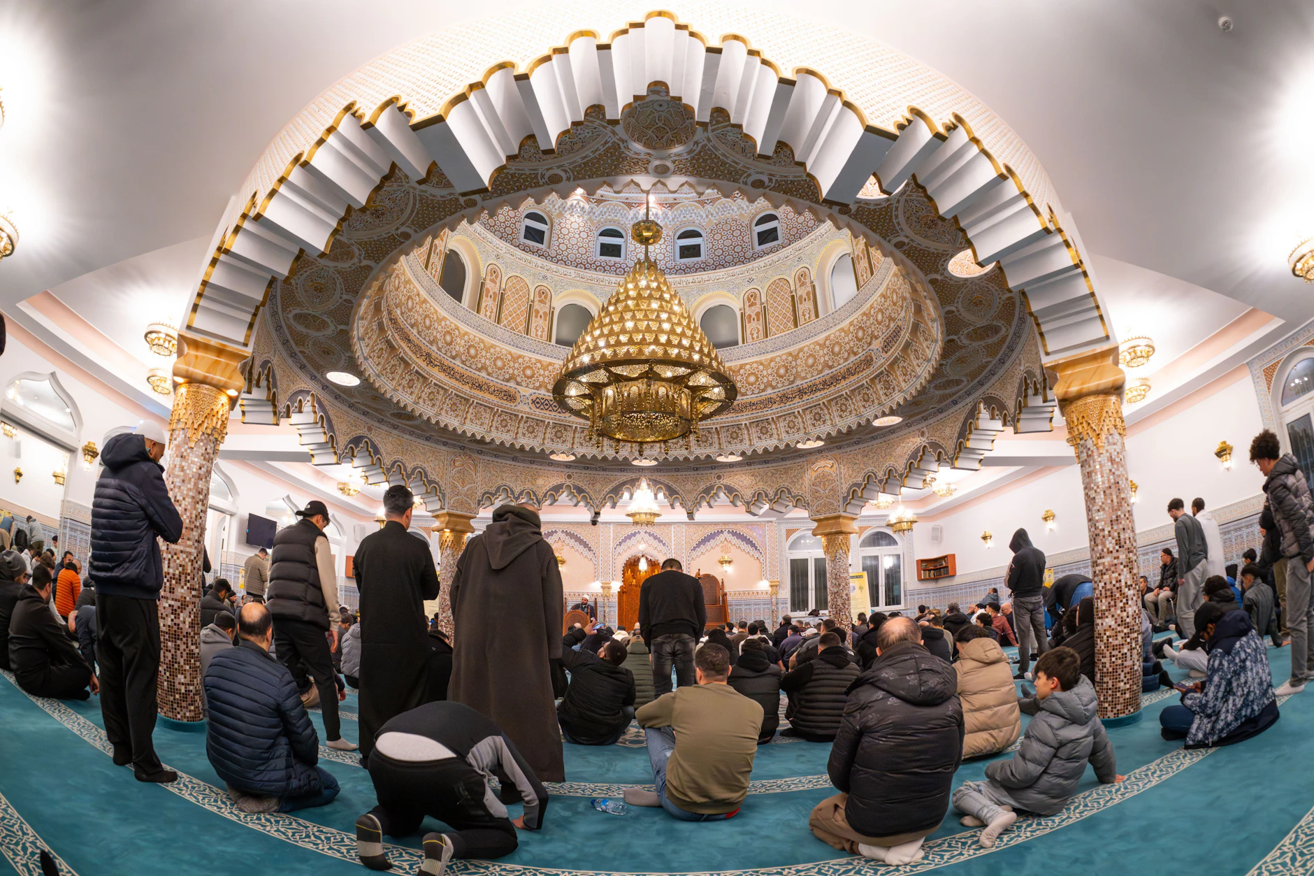 Einer neuen Studie zufolge zeigt fast die Hälfte der jungen Muslime in Deutschland eine islamismusaffine Einstellung.