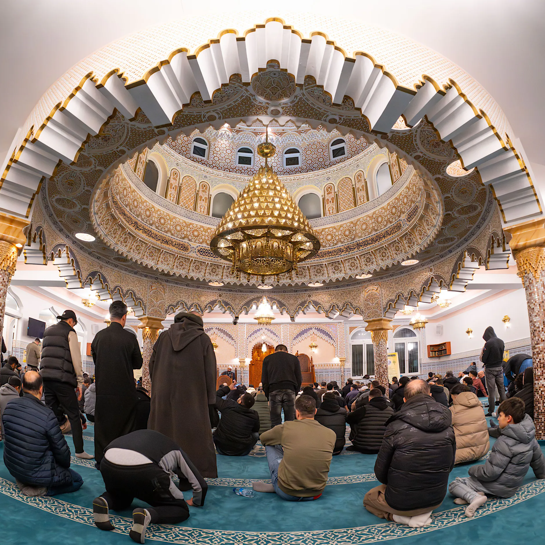 Studie: Fast die Hälfte der jungen Muslime in Deutschland fühlt sich zum Islamismus hingezogen