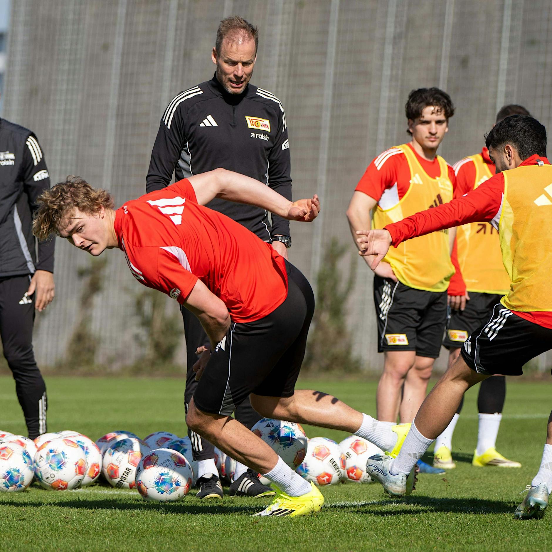 1. FC Union Berlin: Steffen Baumgart wartet auf zwei klare Zeichen