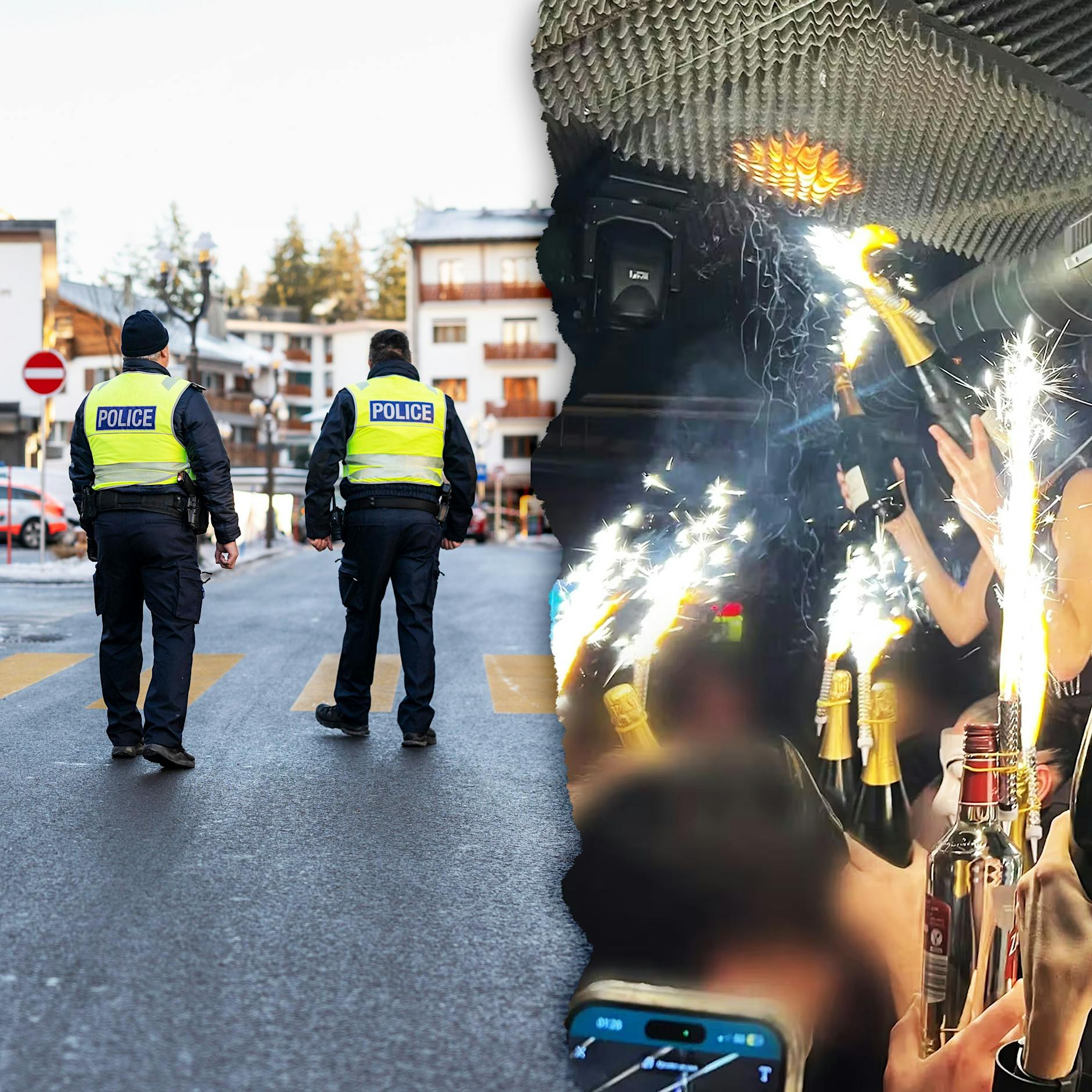 Protokoll des Schreckens: Das geschah beim Feuer in der Todes-Bar