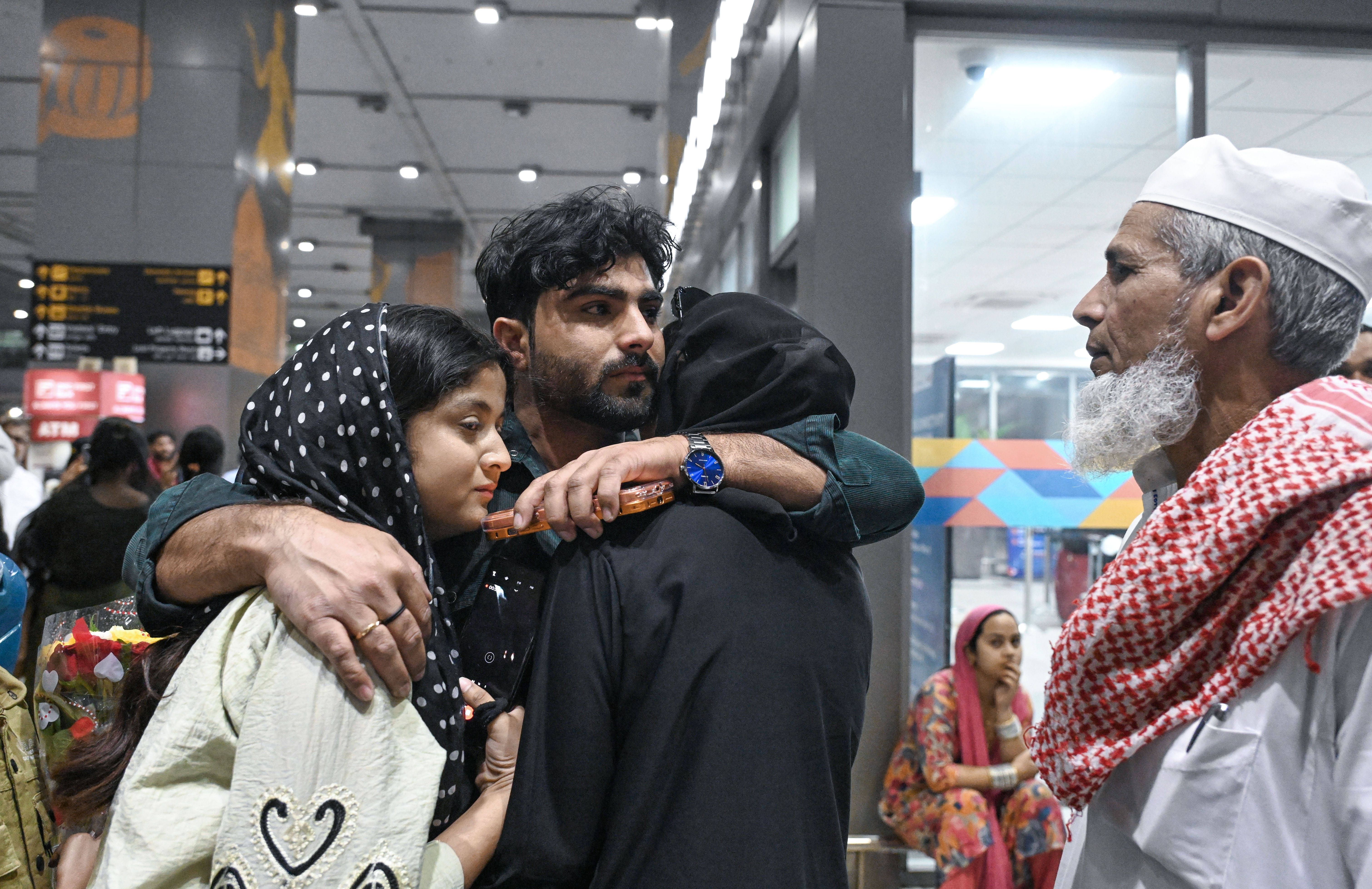 Image - Iran-Krieg bringt neun Millionen Inder in Gefahr