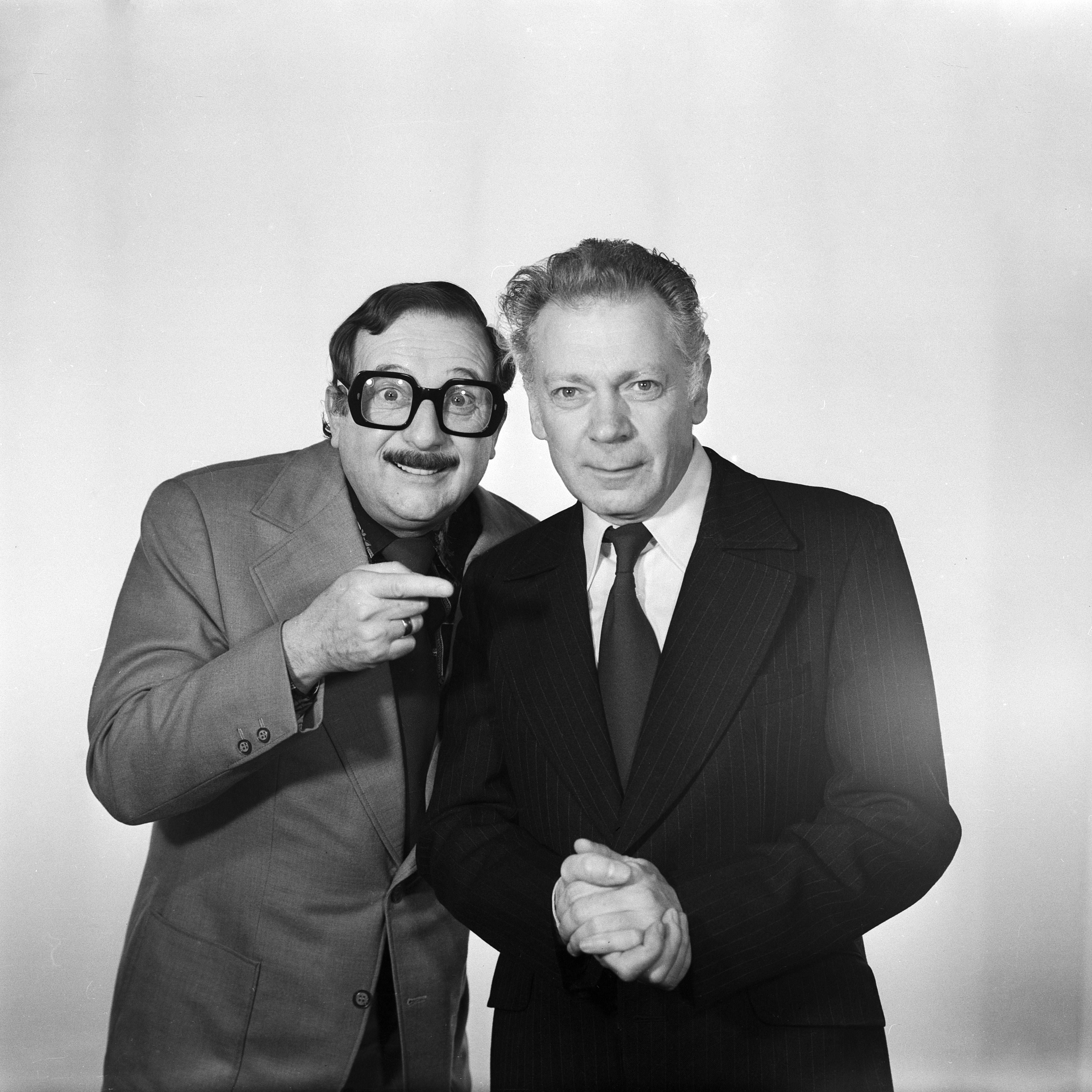 DDR-Komiker Herricht & Preil: Das Geheimnis der Ost-Legenden