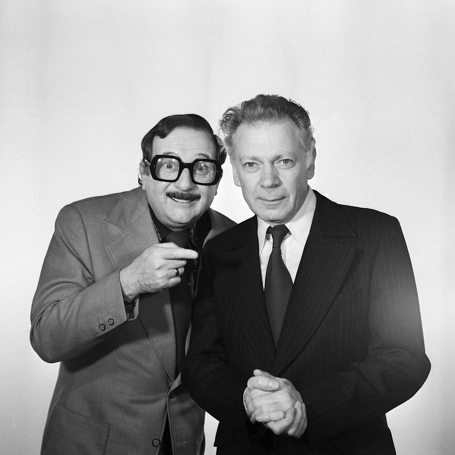 DDR-Komiker Herricht & Preil: Das Geheimnis der Ost-Legenden