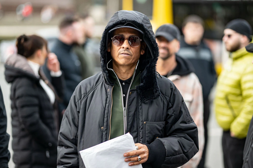 Zwischen Epstein-Skandal und Verschwörungsglaube: Xavier Naidoo spricht in Berlin