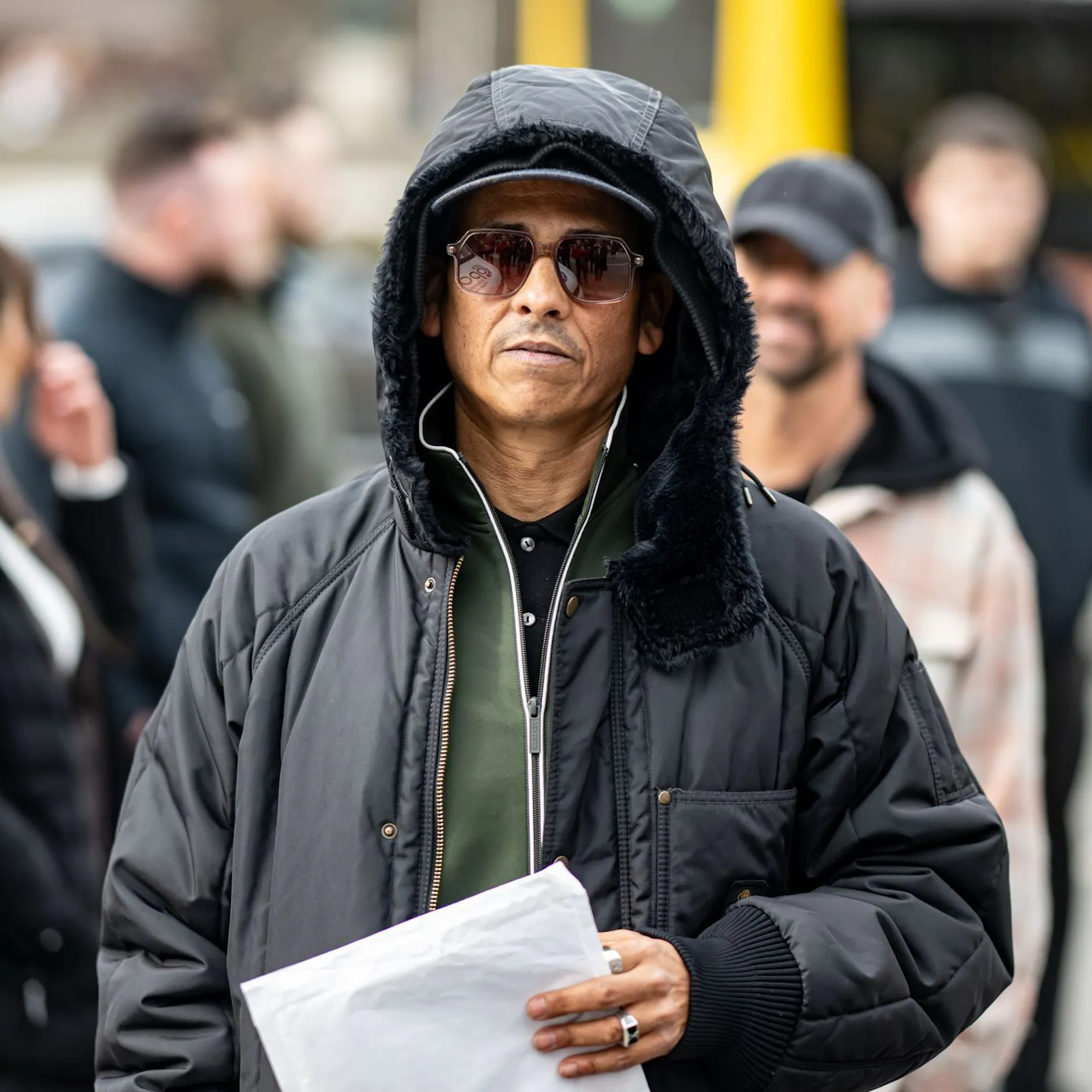 Image - Zwischen Epstein-Skandal und Verschwörungsglaube: Xavier Naidoo spricht in Berlin