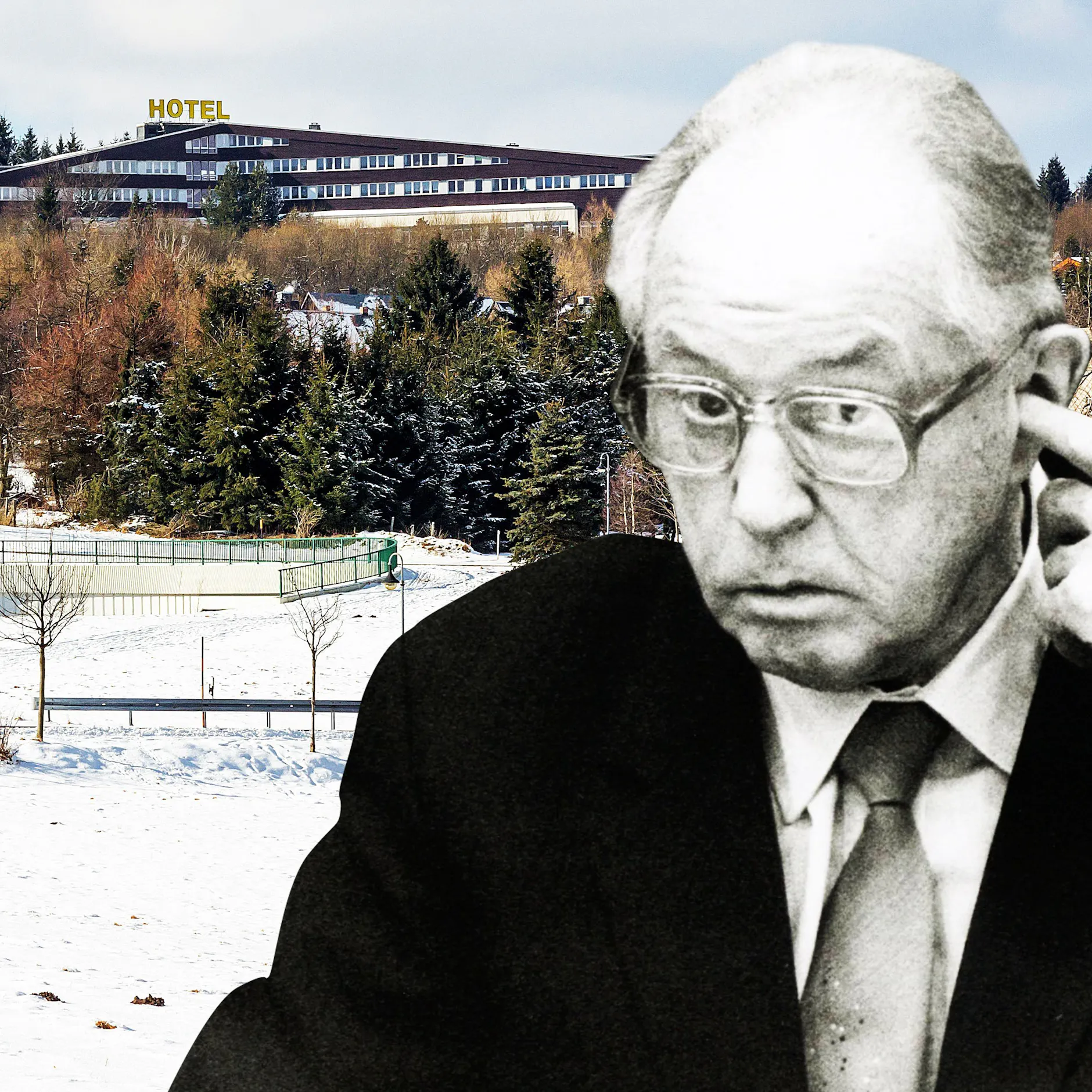 Image - Berühmter Lugsteinhof: Stasi-Hotel der DDR bangt um die Zukunft