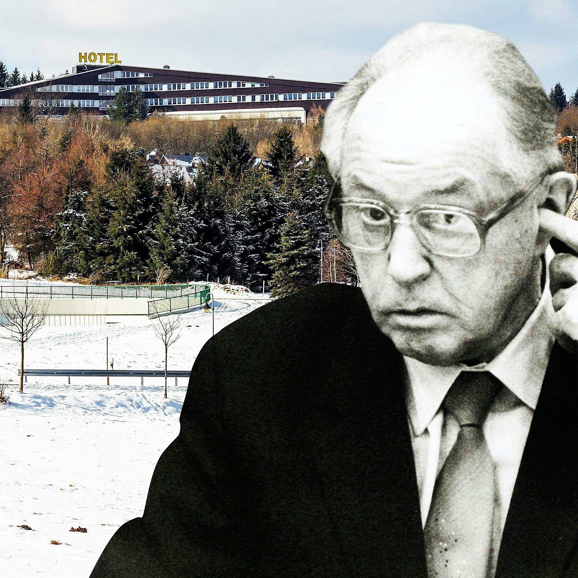 Berühmter Lugsteinhof: Stasi-Hotel der DDR bangt um die Zukunft