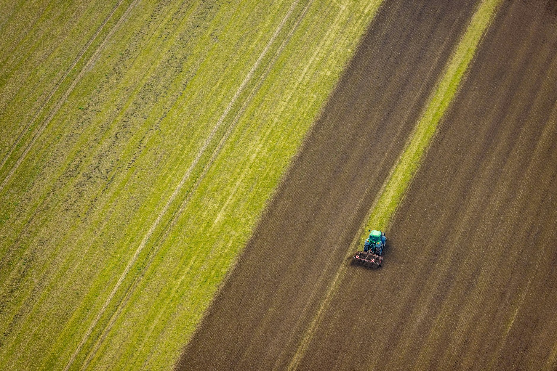 Deutsche Äcker werden immer attraktiver für internationale Investoren.