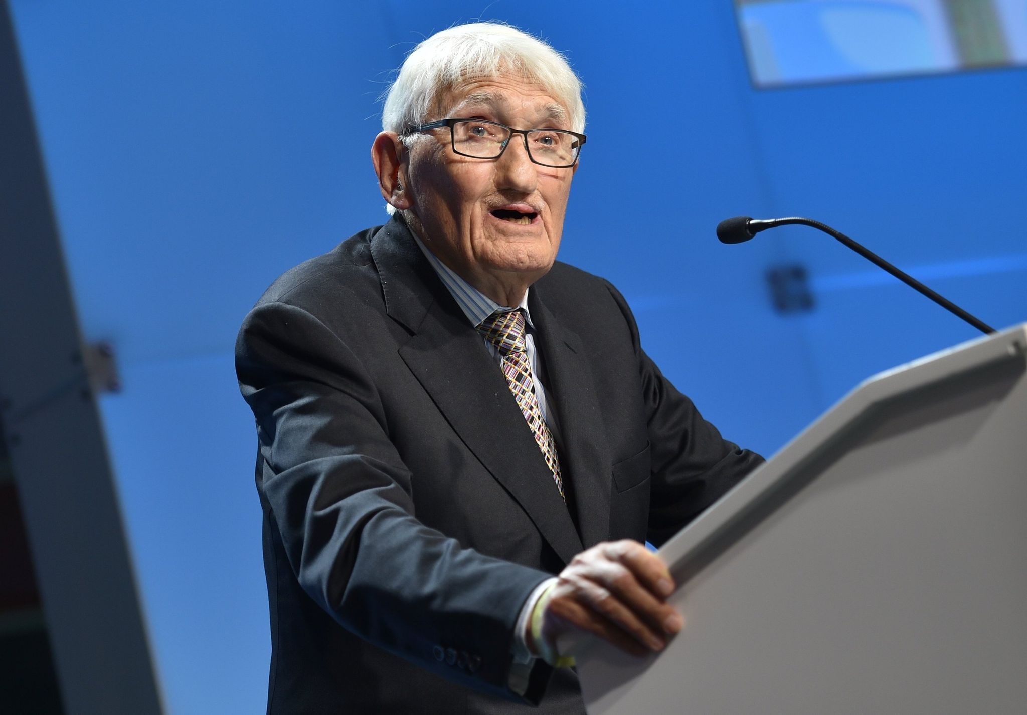 Jürgen Habermas ist tot – eine der wichtigsten Stimmen der Philosophie verstummt