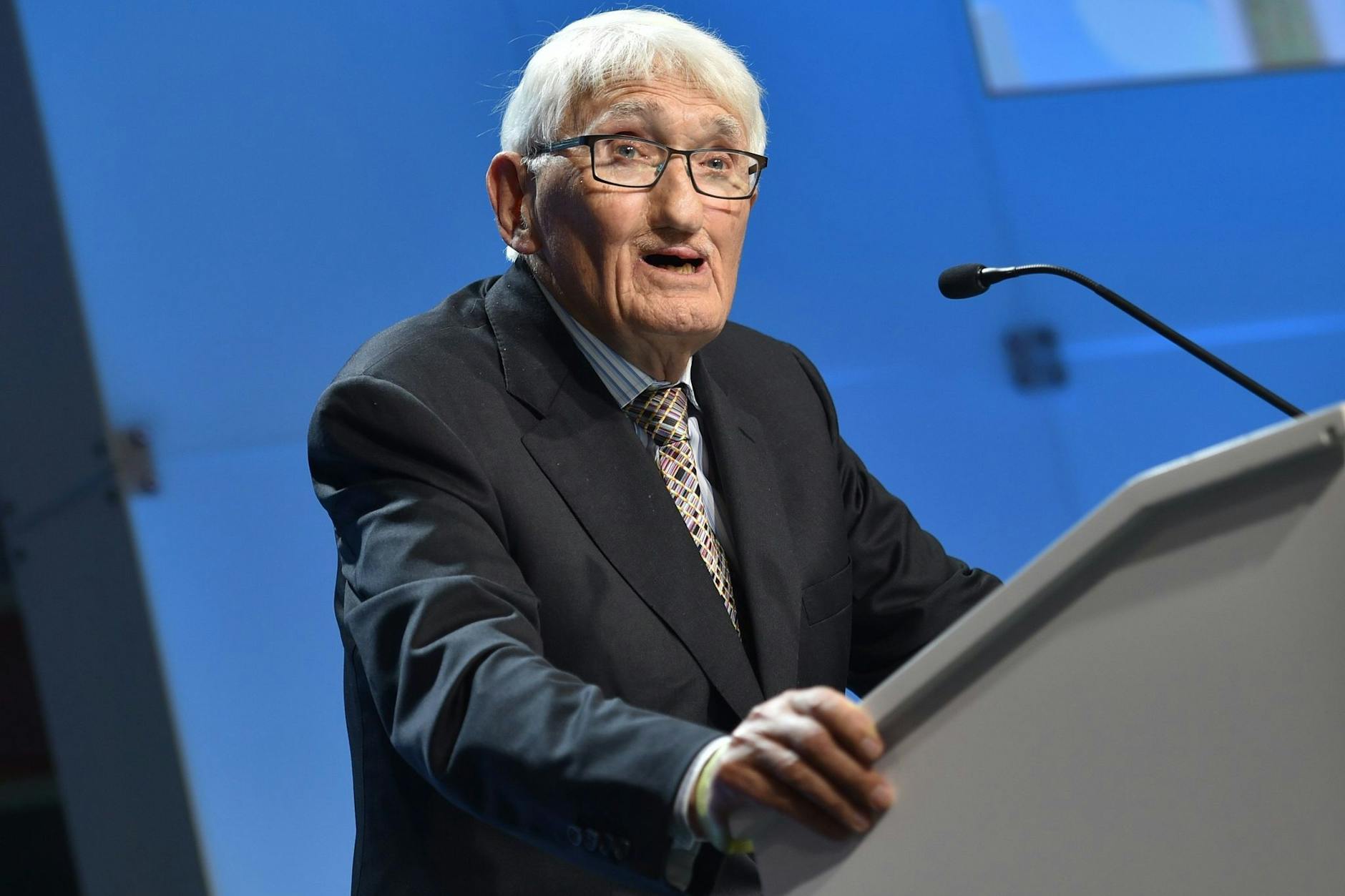 Jürgen Habermas ist tot