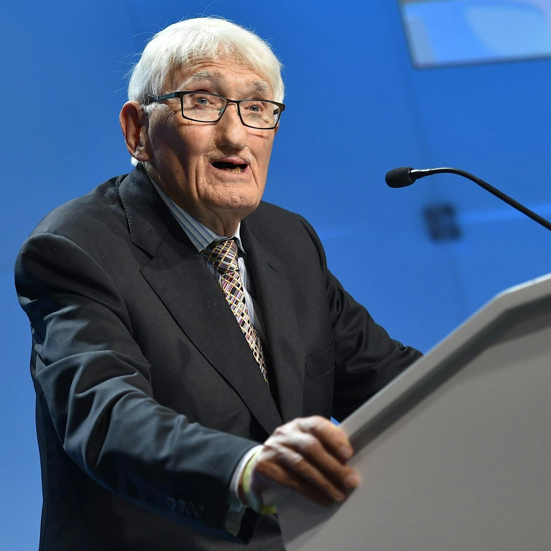 Jürgen Habermas ist tot – eine der wichtigsten Stimmen der Philosophie verstummt