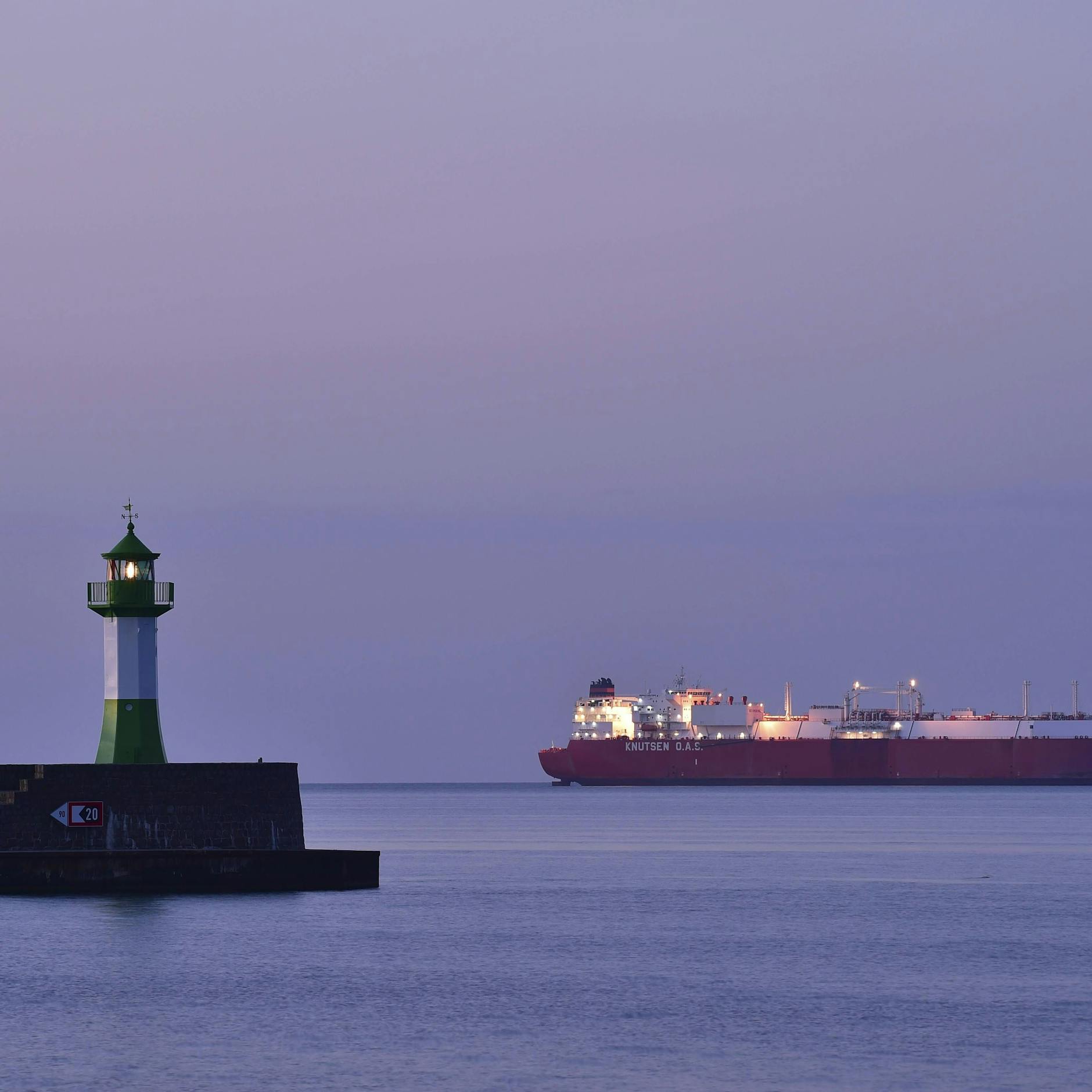 Image - Russland-Verbot und LNG-Knappheit: Europas Gas wird teurer und riskanter