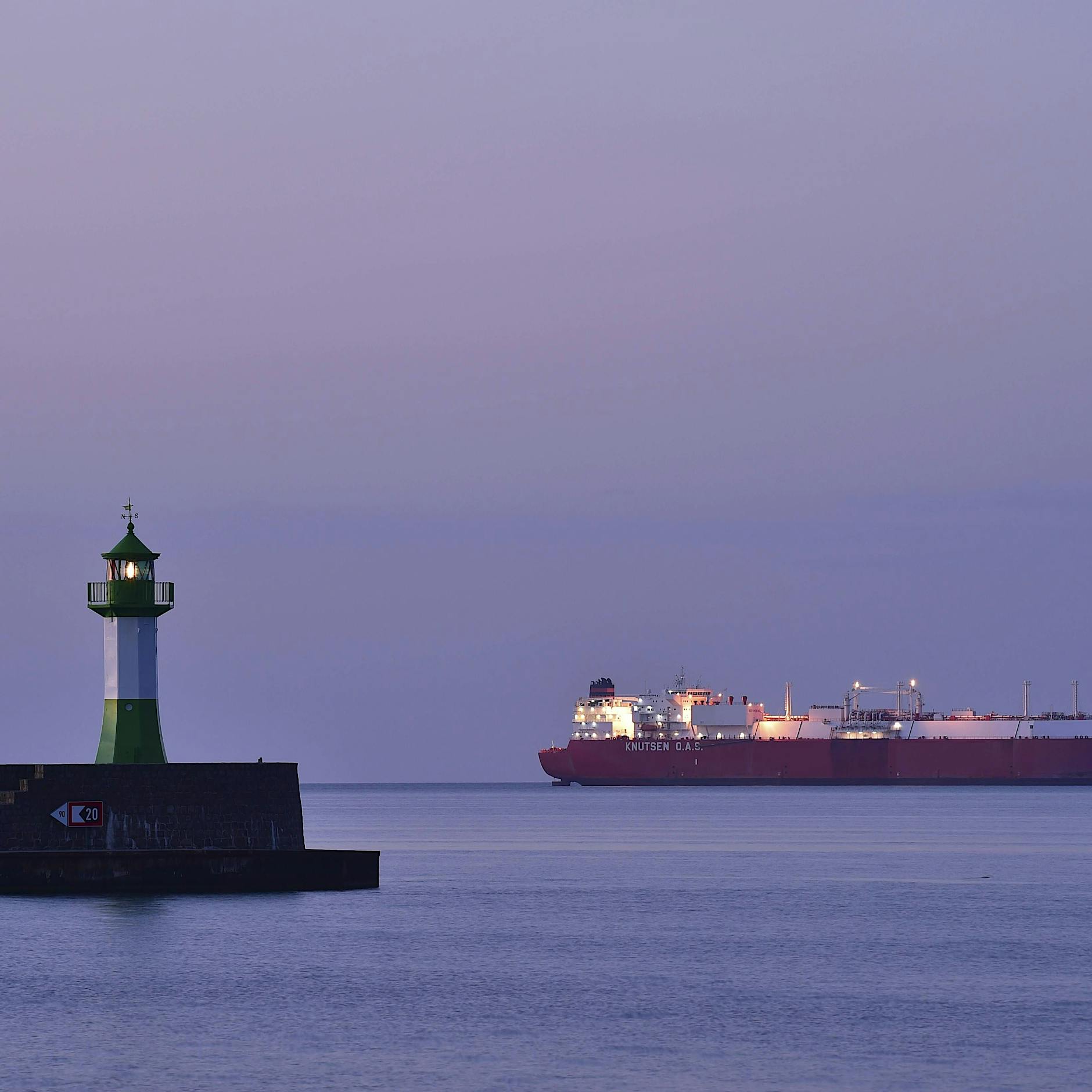 Russland-Verbot und LNG-Knappheit: Europas Gas wird teurer und riskanter