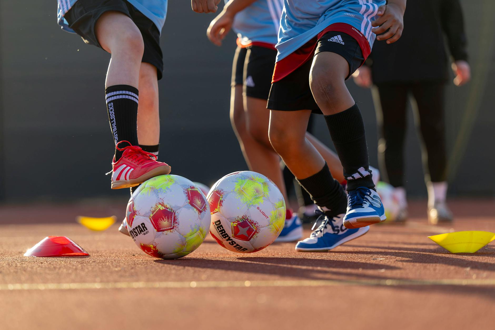 Spandau: Messerangriff auf Fußballkinder schockiert Berlin erneut