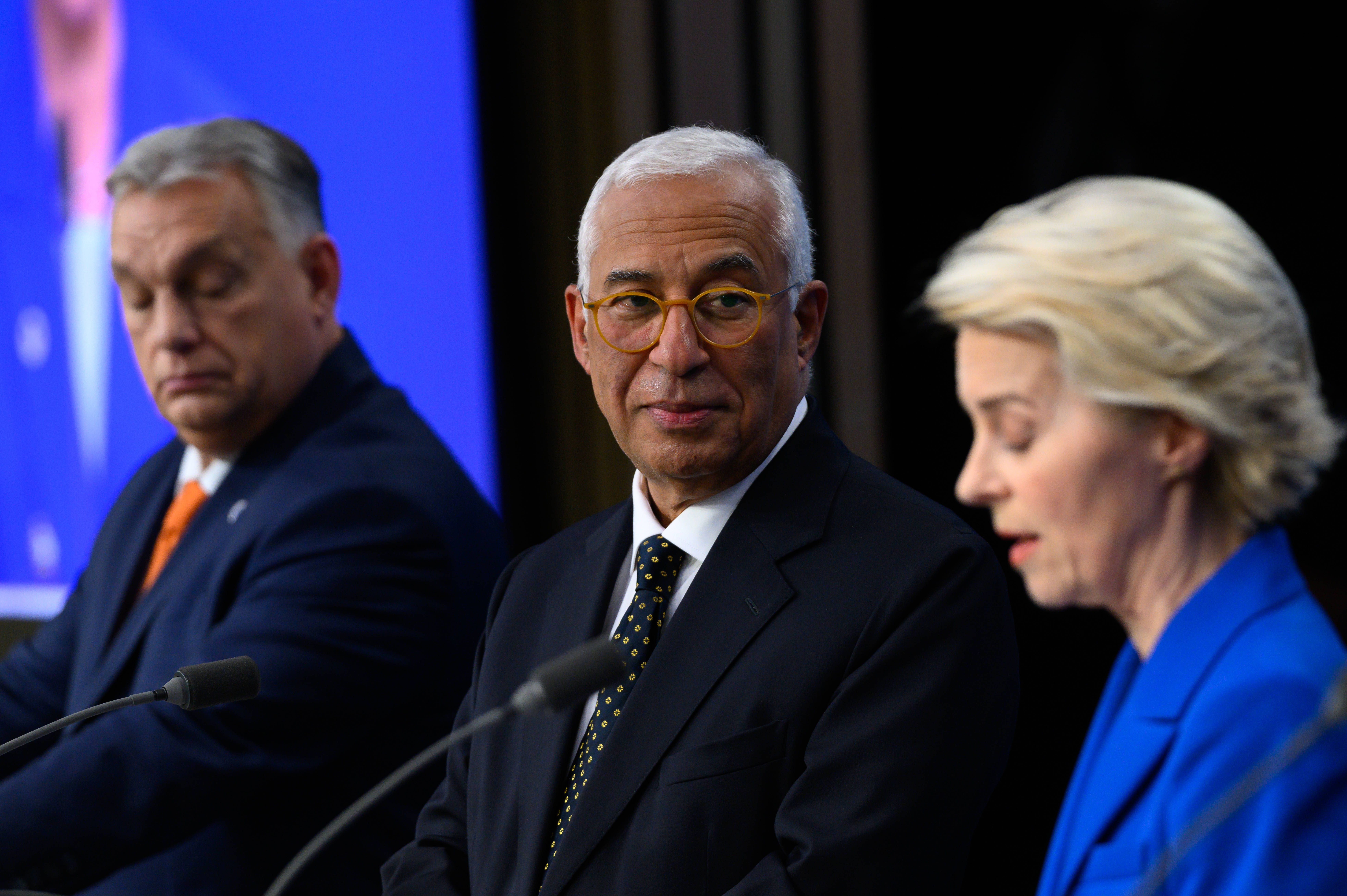 Image - Eklat um Druschba und Sanktionen: Offener Machtkampf zwischen Orban, Fico und Kommission