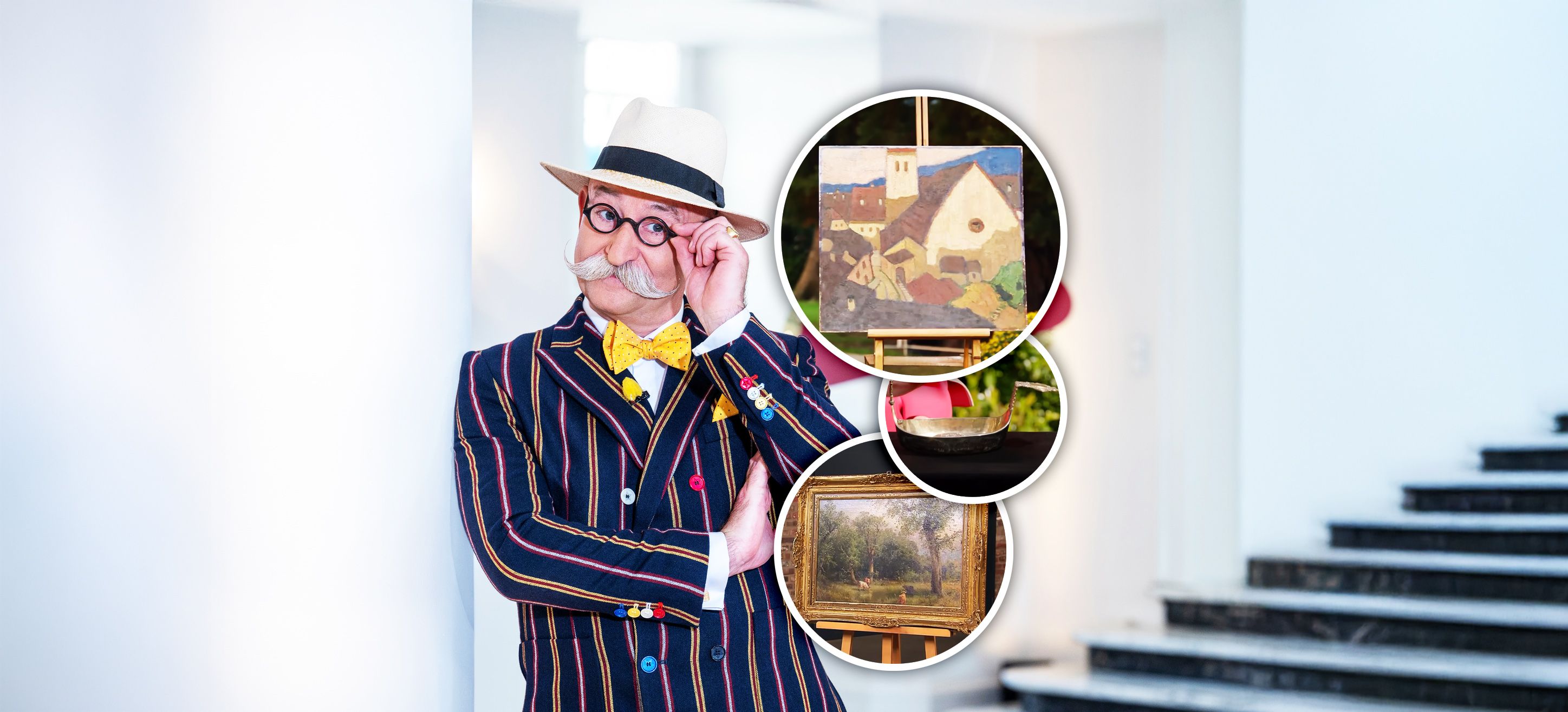 Unfassbar viel Geld bei „Bares für Rares“: Die drei krassesten Flohmarkt-Funde