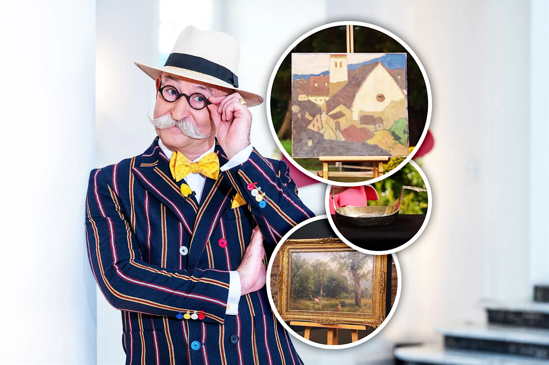 Unfassbar viel Geld bei „Bares für Rares“: Die drei krassesten Flohmarkt-Funde