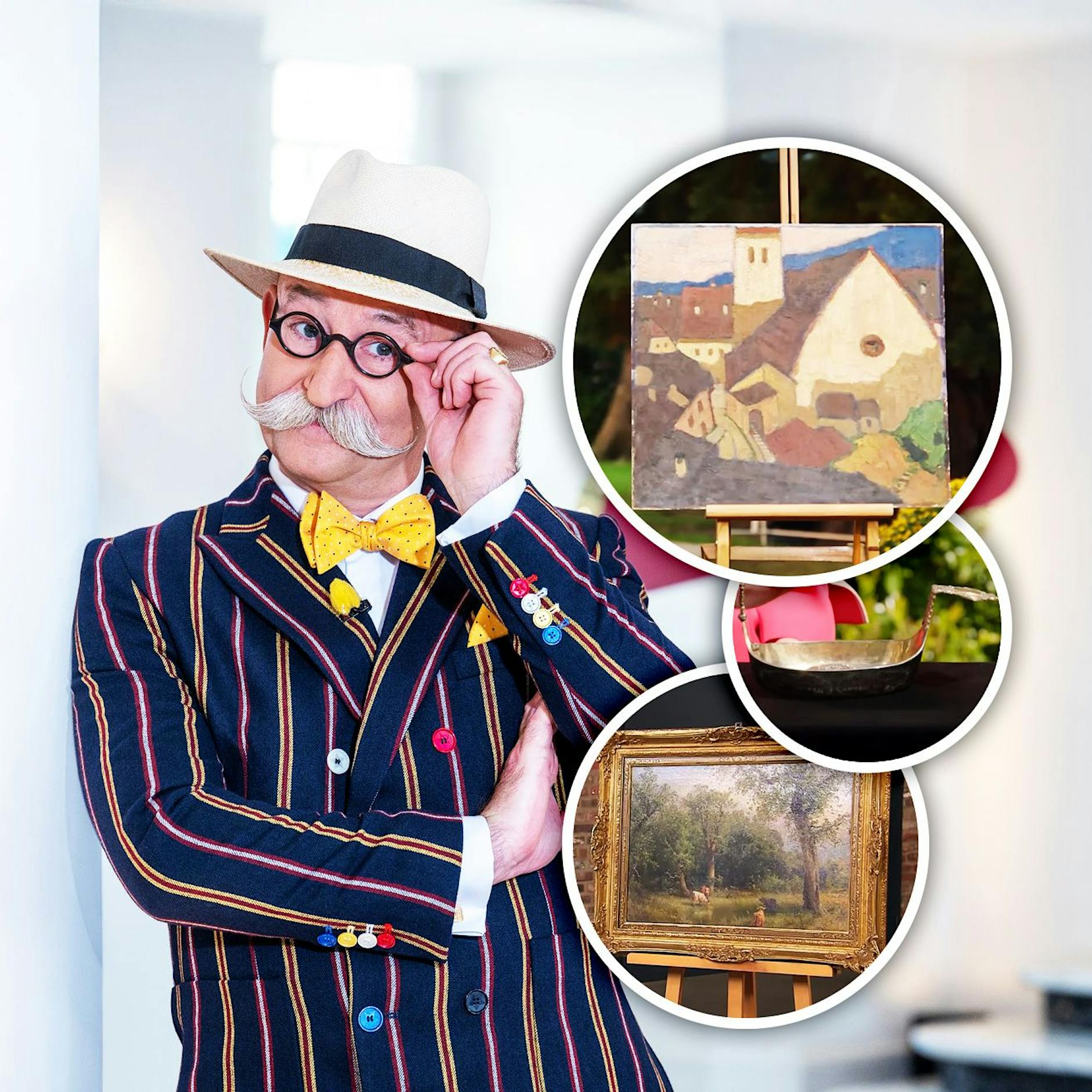 Unfassbar viel Geld bei „Bares für Rares“: Die drei krassesten Flohmarkt-Funde