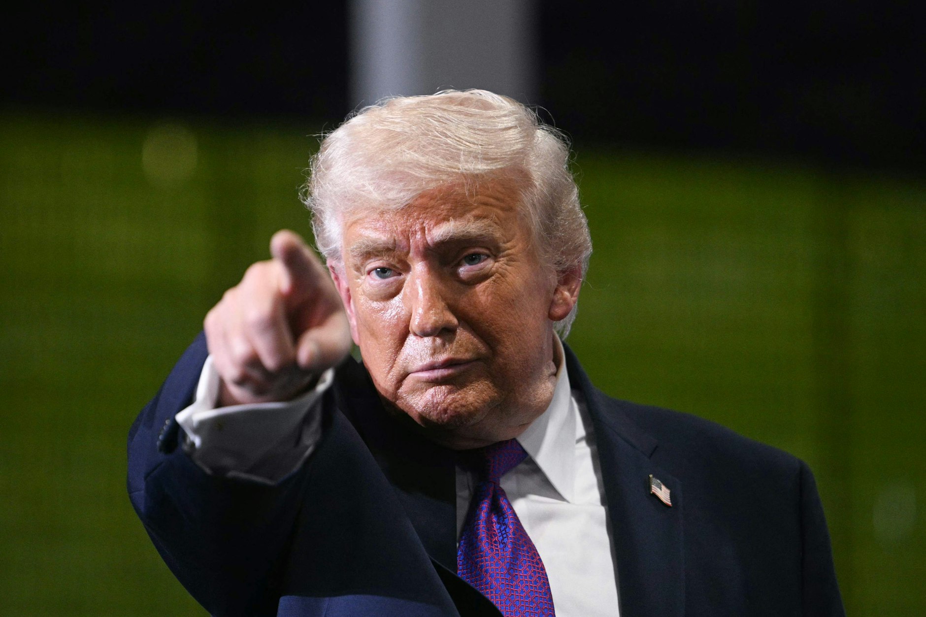 US-Präsident Donald Trump