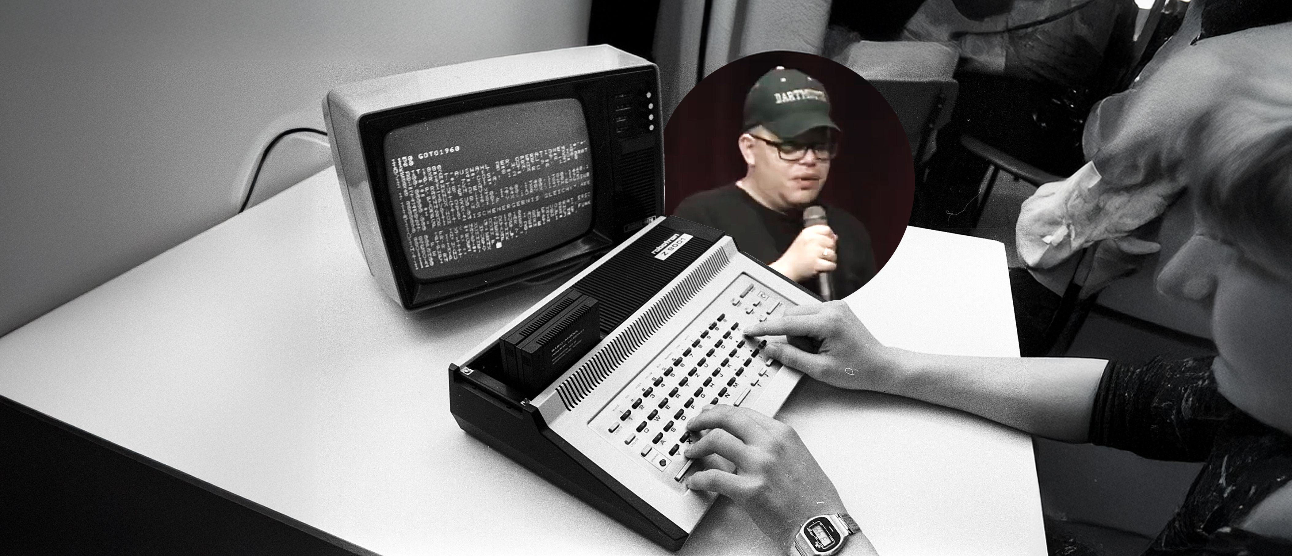 Trauer um Hacker aus der DDR: Felix „FX“ Lindner ist tot