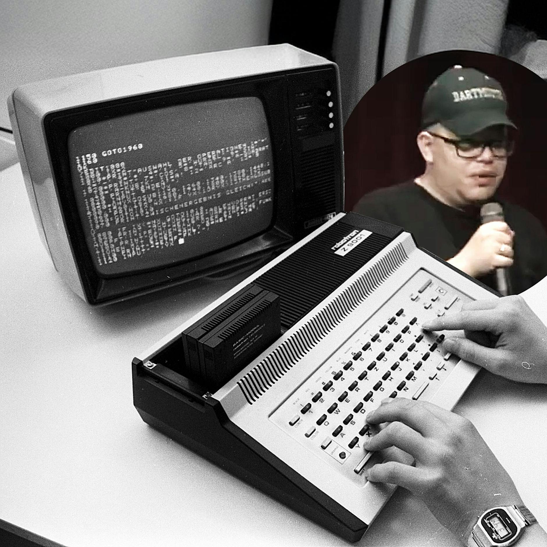 Trauer um Hacker aus der DDR: Felix „FX“ Lindner ist tot