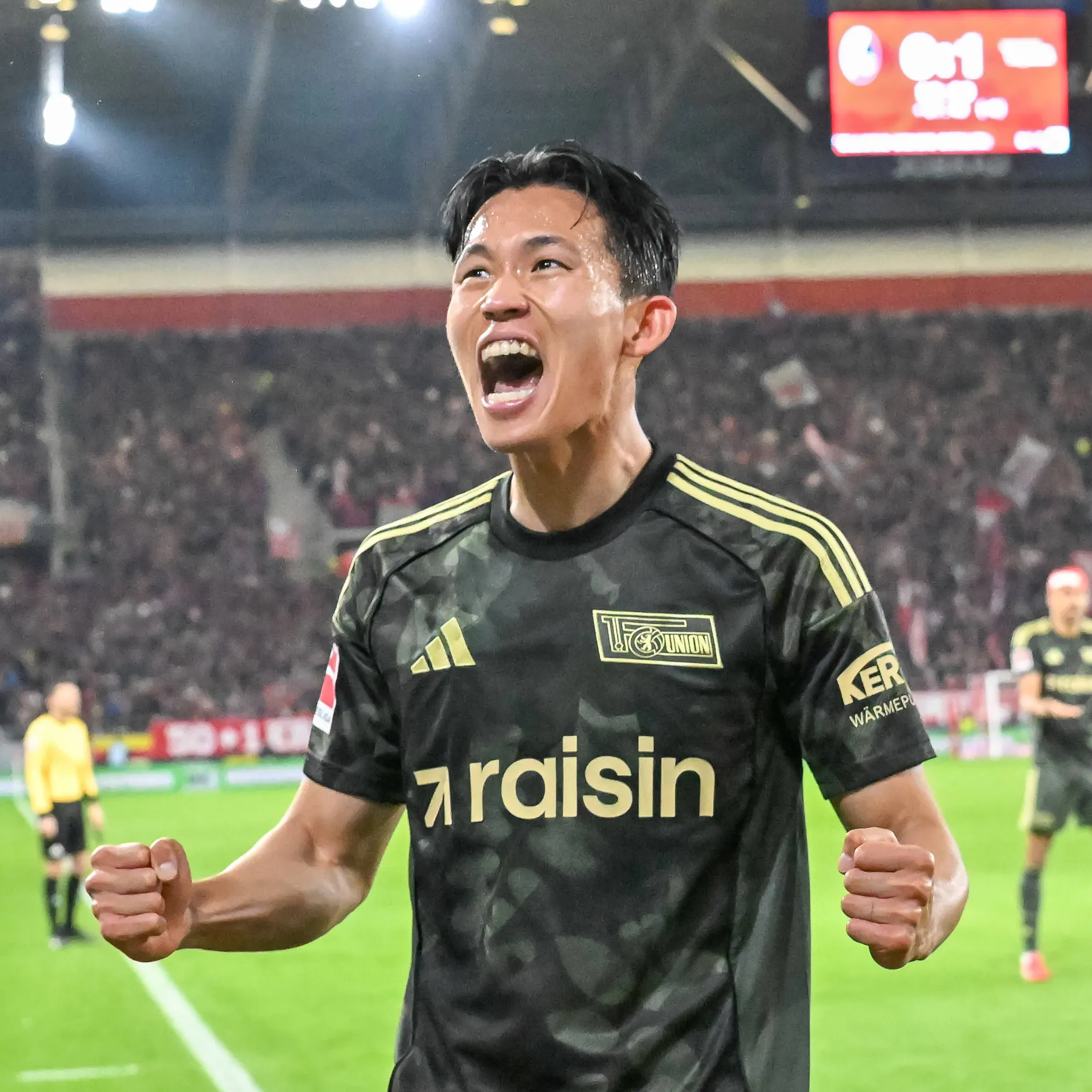 Image - Breisgau-Krimi: Jeong tanzt Union Berlin in Freiburg aus der Krise