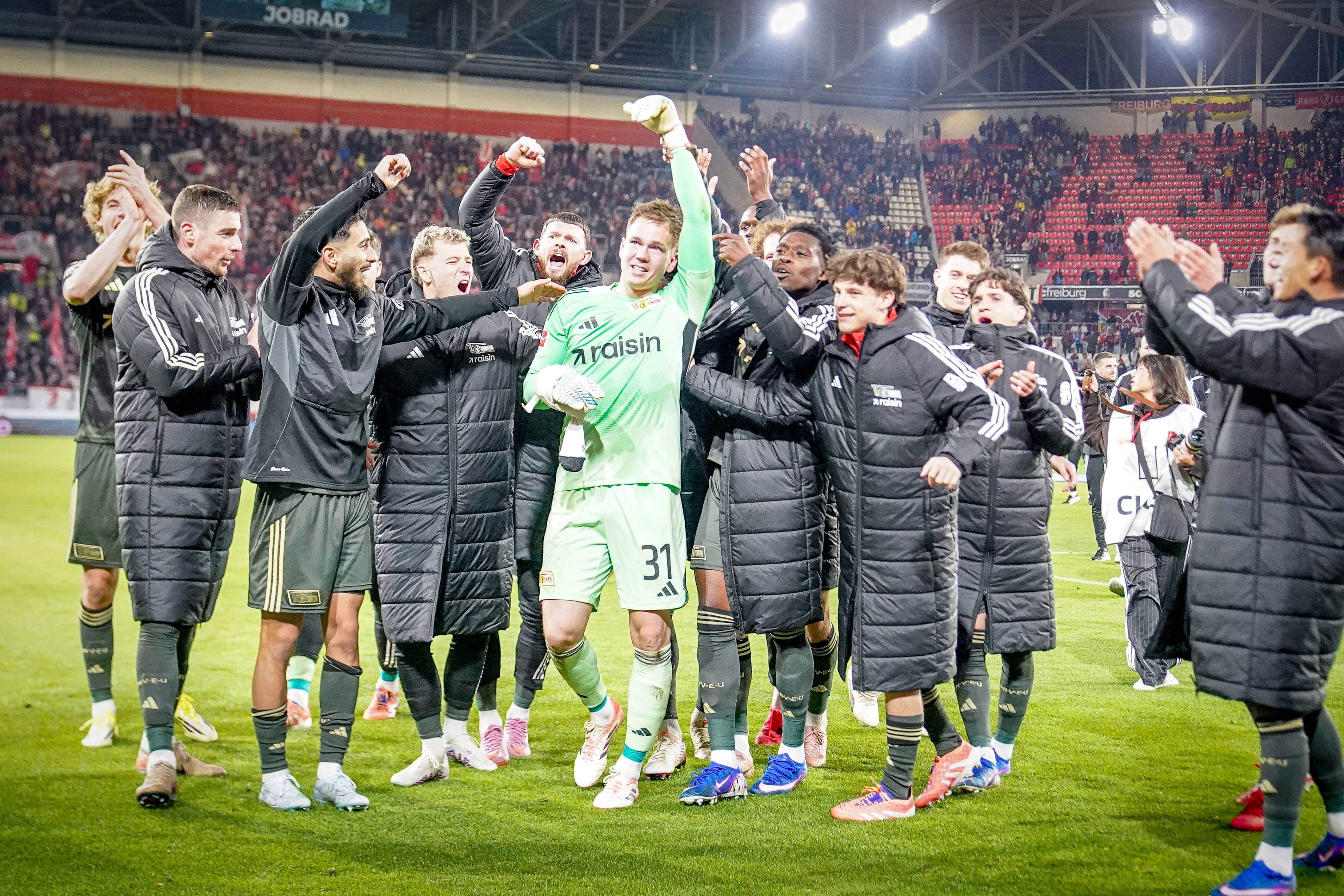 Die Union-Einzelkritik: Blasse Offensive, Joker und Debütant als Matchwinner