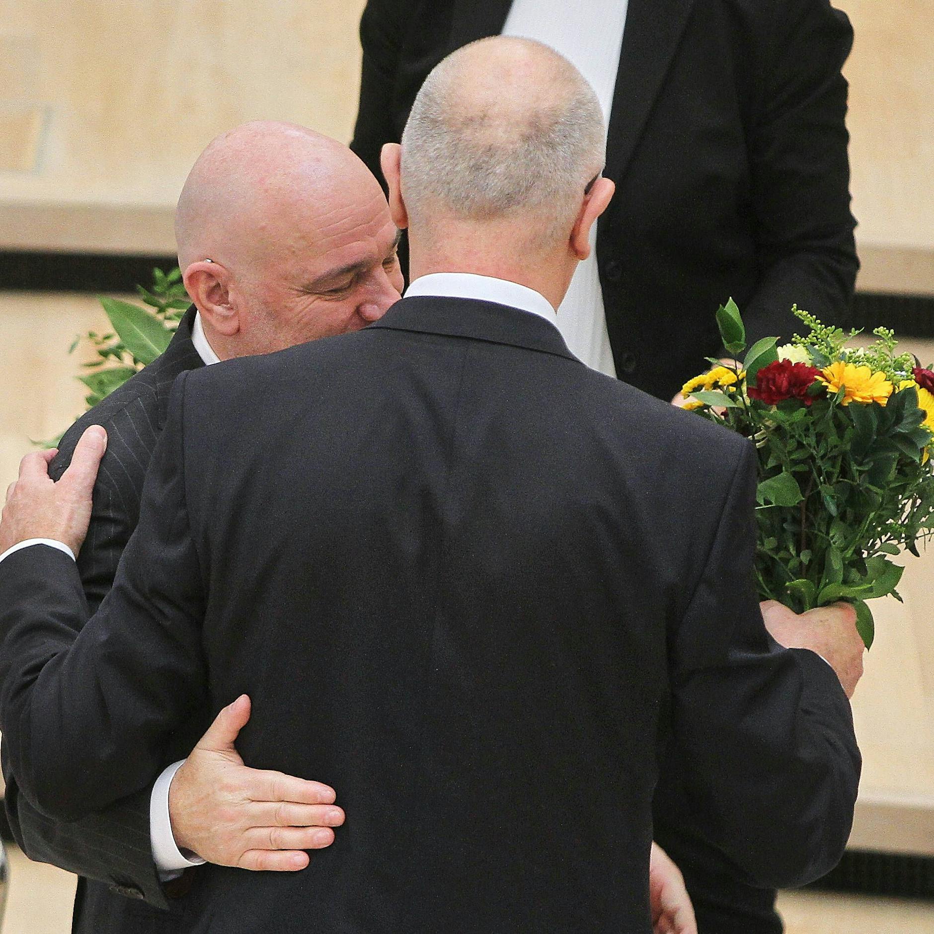 Image - Macht gesichert, Wählerwille umgangen: Woidkes unverfrorene neue Koalition