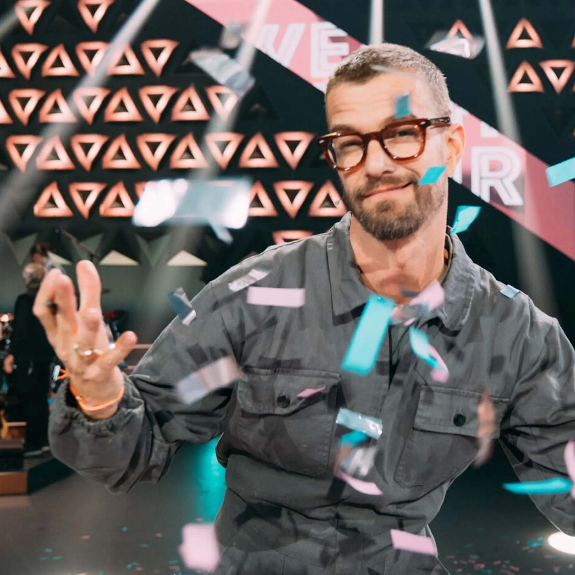 Image - „Wer stiehlt mir die Show?“: Zuschauer Felix im Finale – und dann DAS