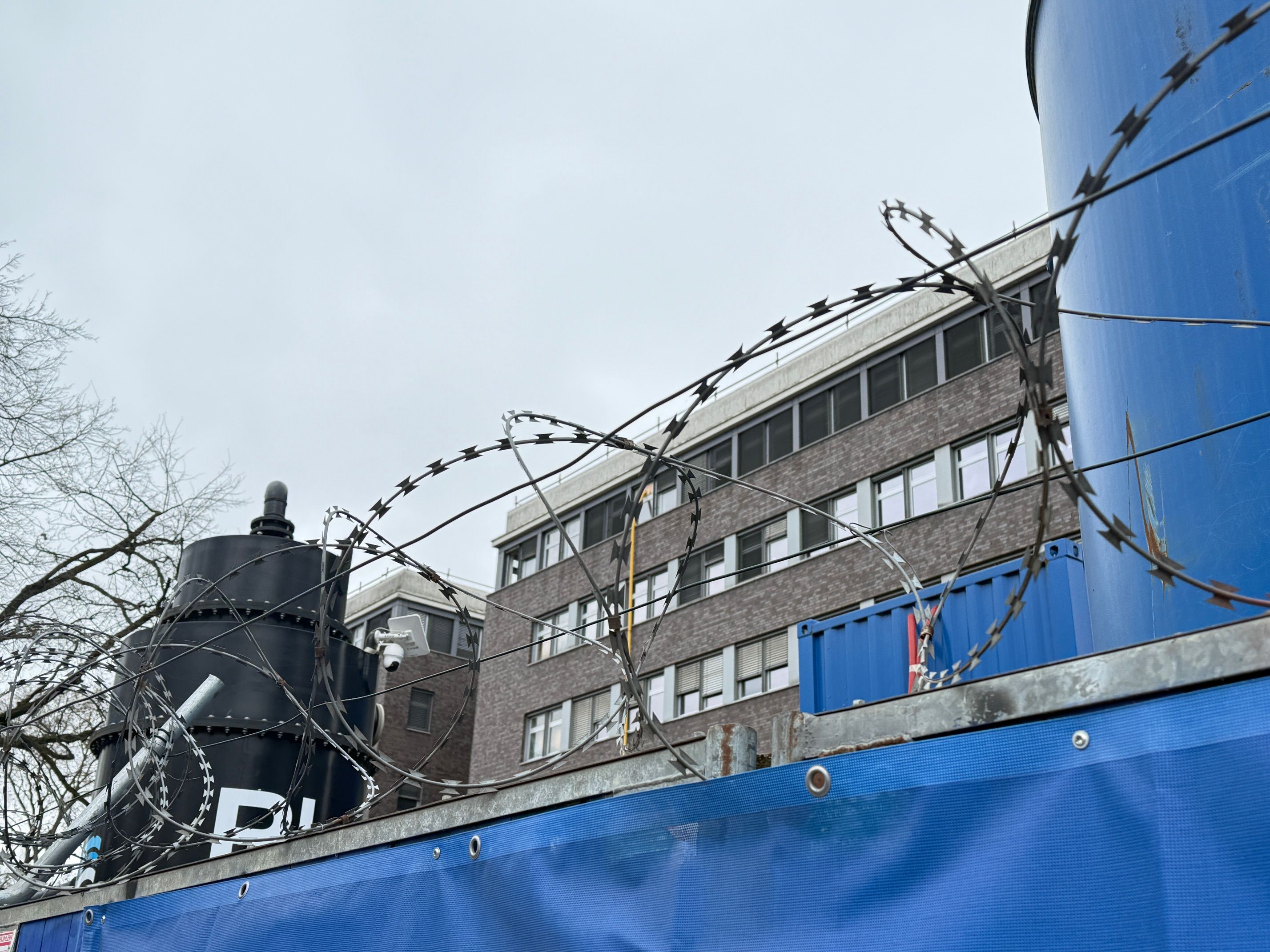 Behörde in Treptow-Köpenick: Das BKA wird immer größer