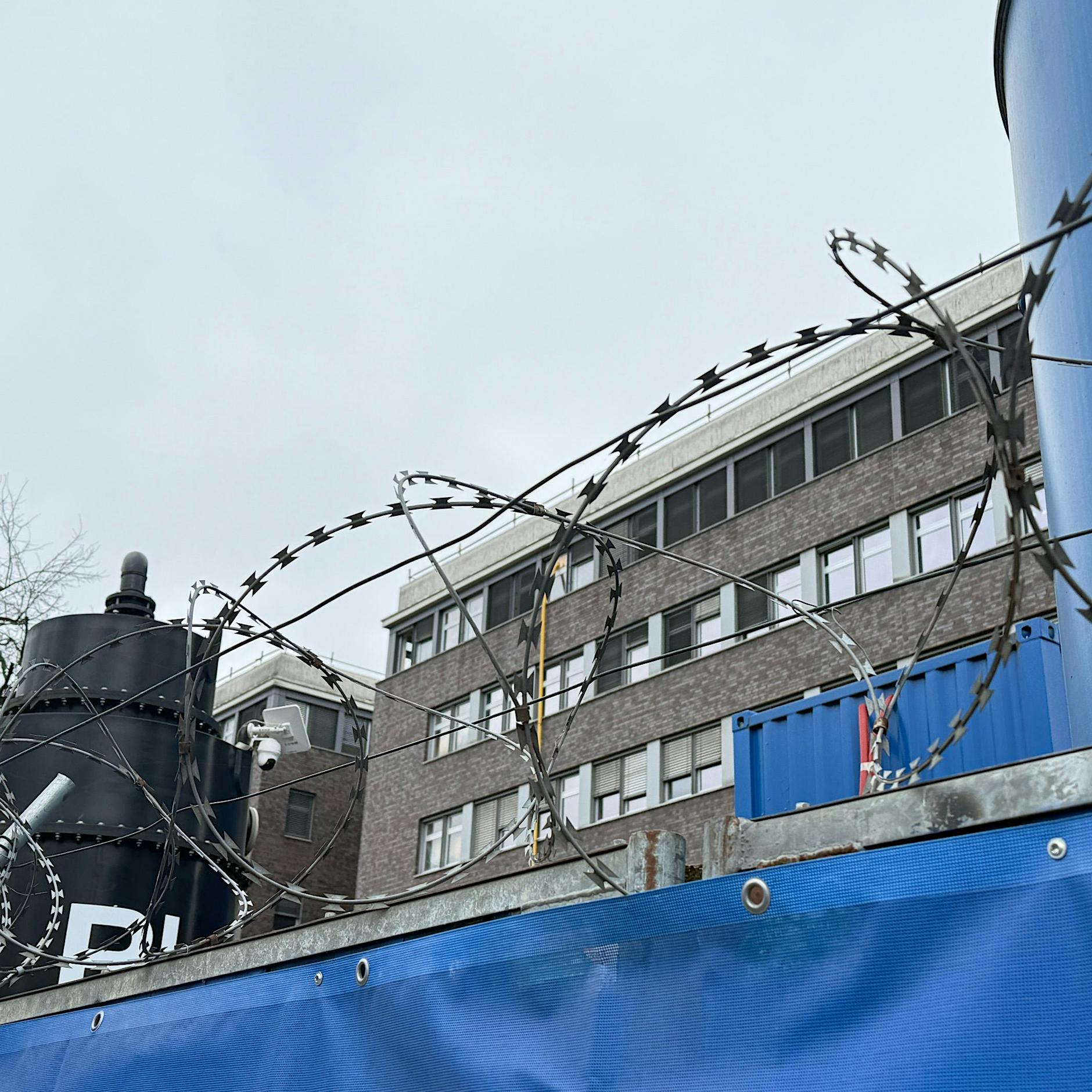 Behörde in Treptow-Köpenick: Das BKA wird immer größer