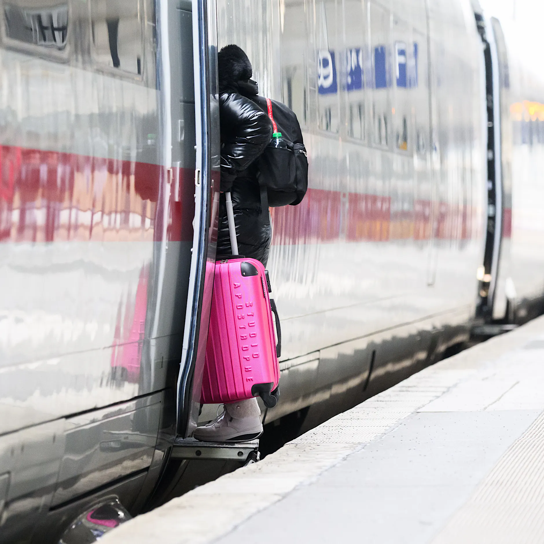Deutsche Bahn: Strecke Dresden-Prag monatelang gesperrt