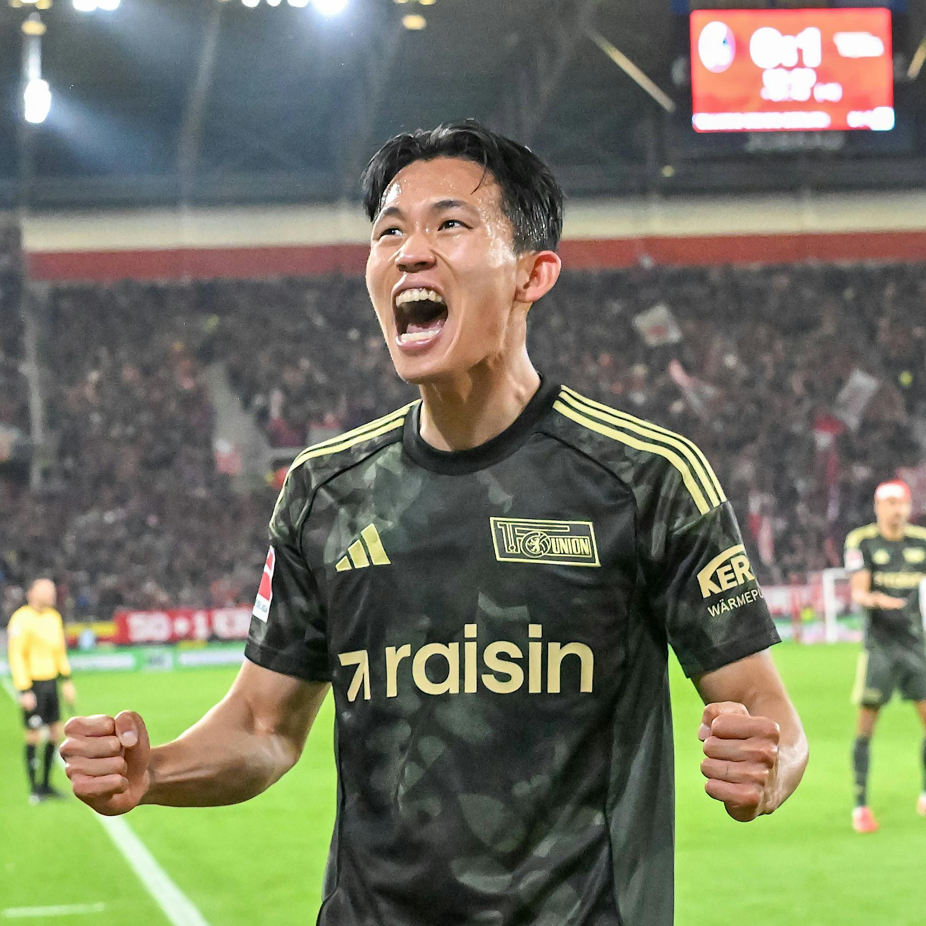 1. FC Union Berlin: Die Eisernen halten in Freiburg dem erhöhten Druck stand