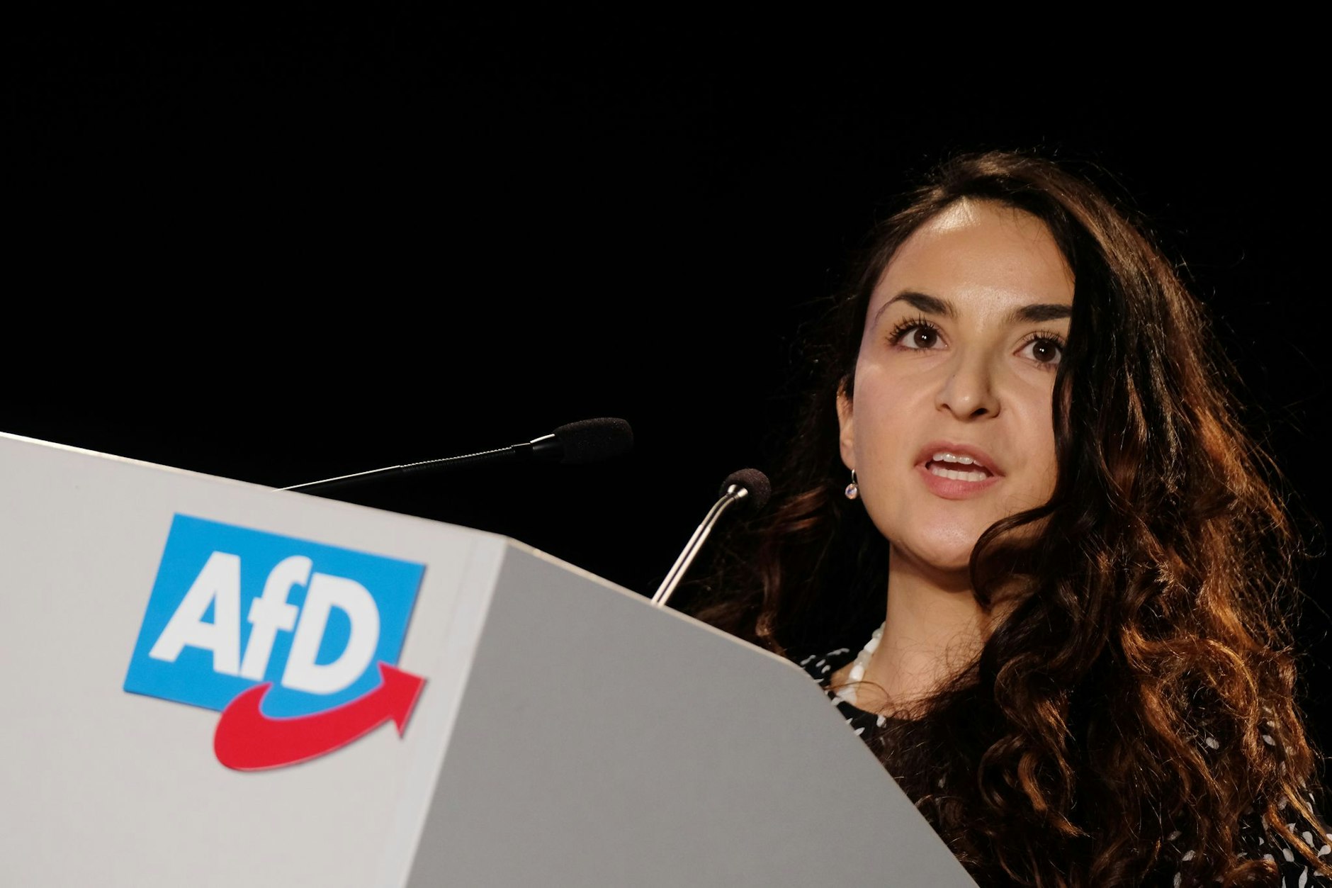 Mary Khan von der Alternative für Deutschland (AfD)