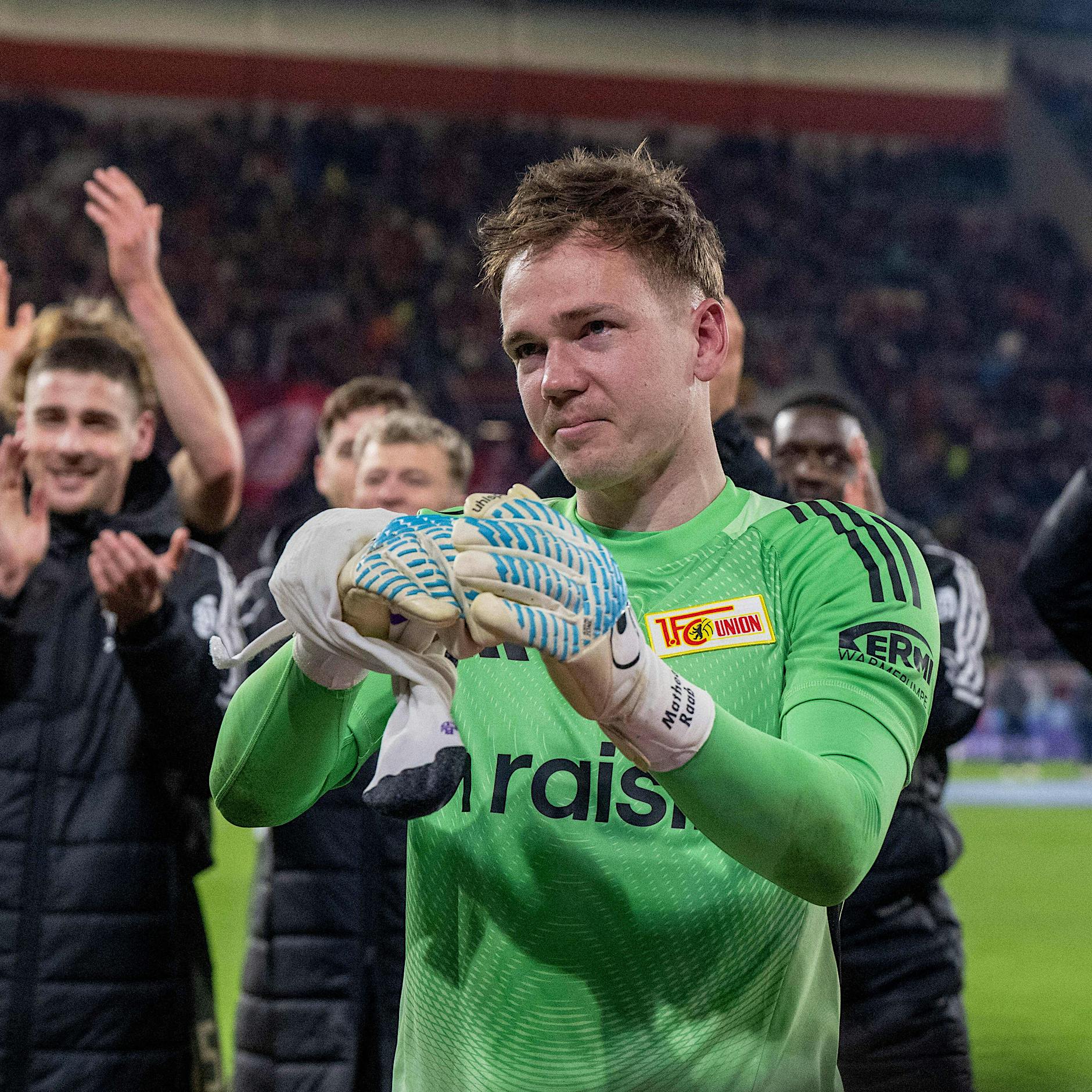 Die Stimmen zum Union-Sieg: „Davon habe ich als kleiner Bub geträumt“