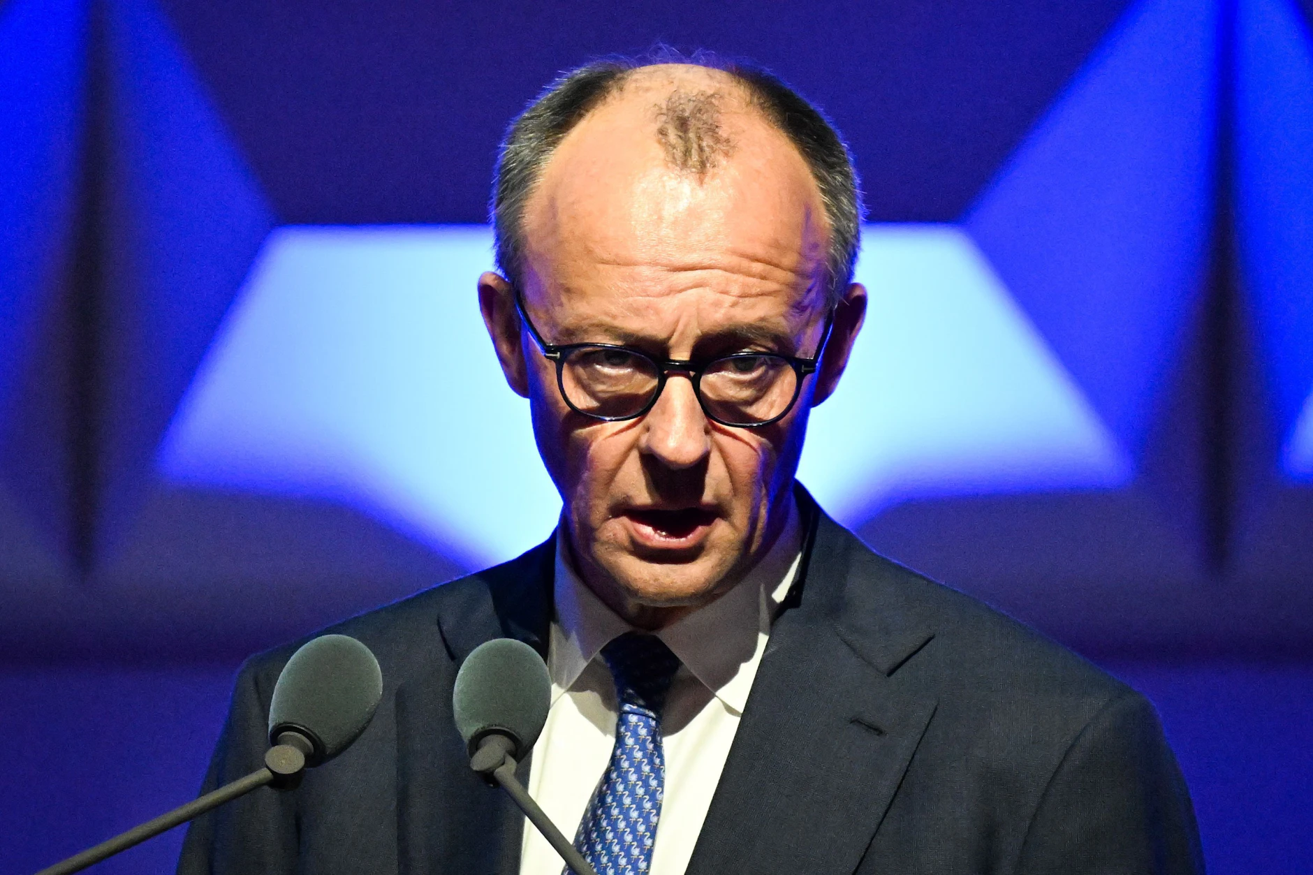 Bundeskanzler Friedrich Merz (CDU) ist biegsam, was seine Wahlversprechen betrifft.