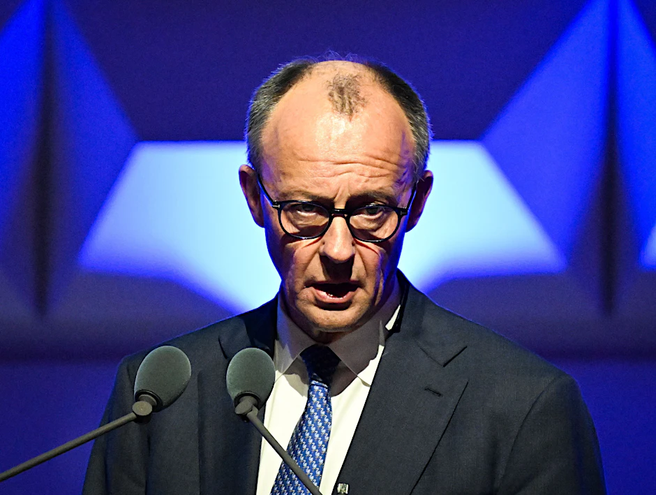 Bundeskanzler Friedrich Merz (CDU) ist biegsam, was seine Wahlversprechen betrifft.