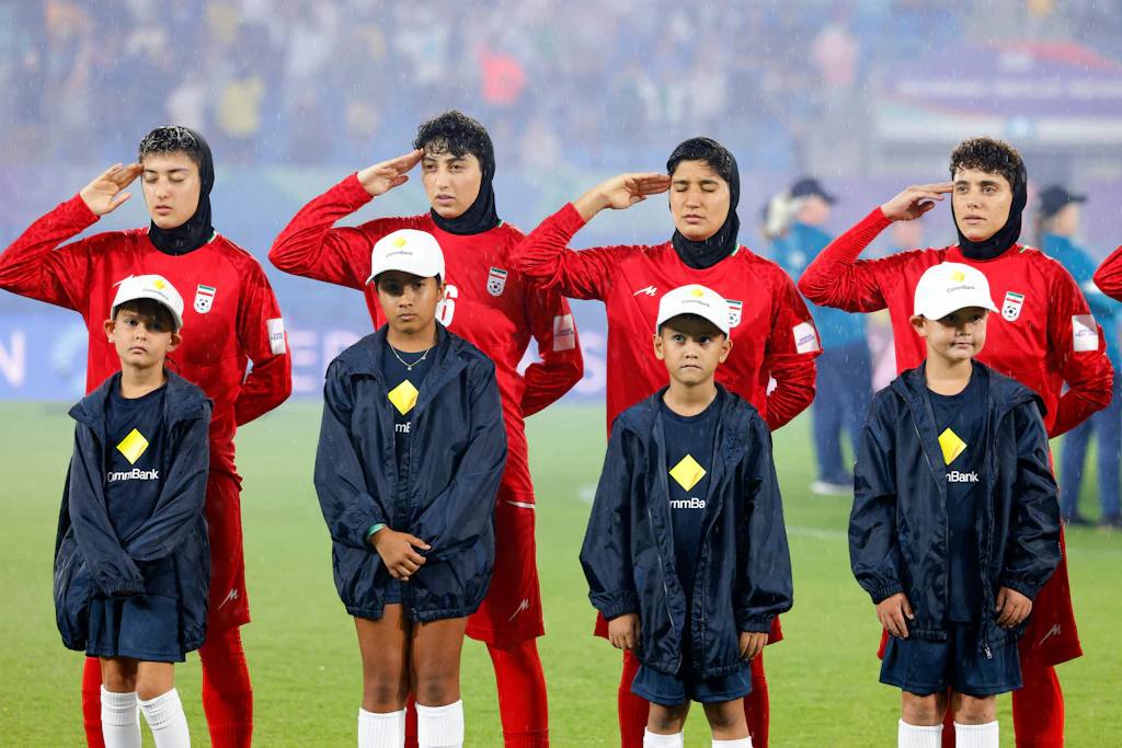 Auch die Kapitänin: Iranische Fußballerinnen entscheiden sich gegen Asyl in Australien