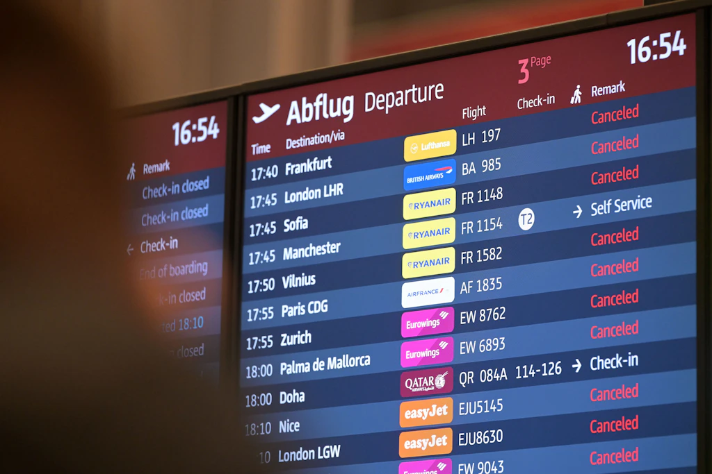 Flut von Klagen über den Berliner Flughafen BER überfordert Gericht