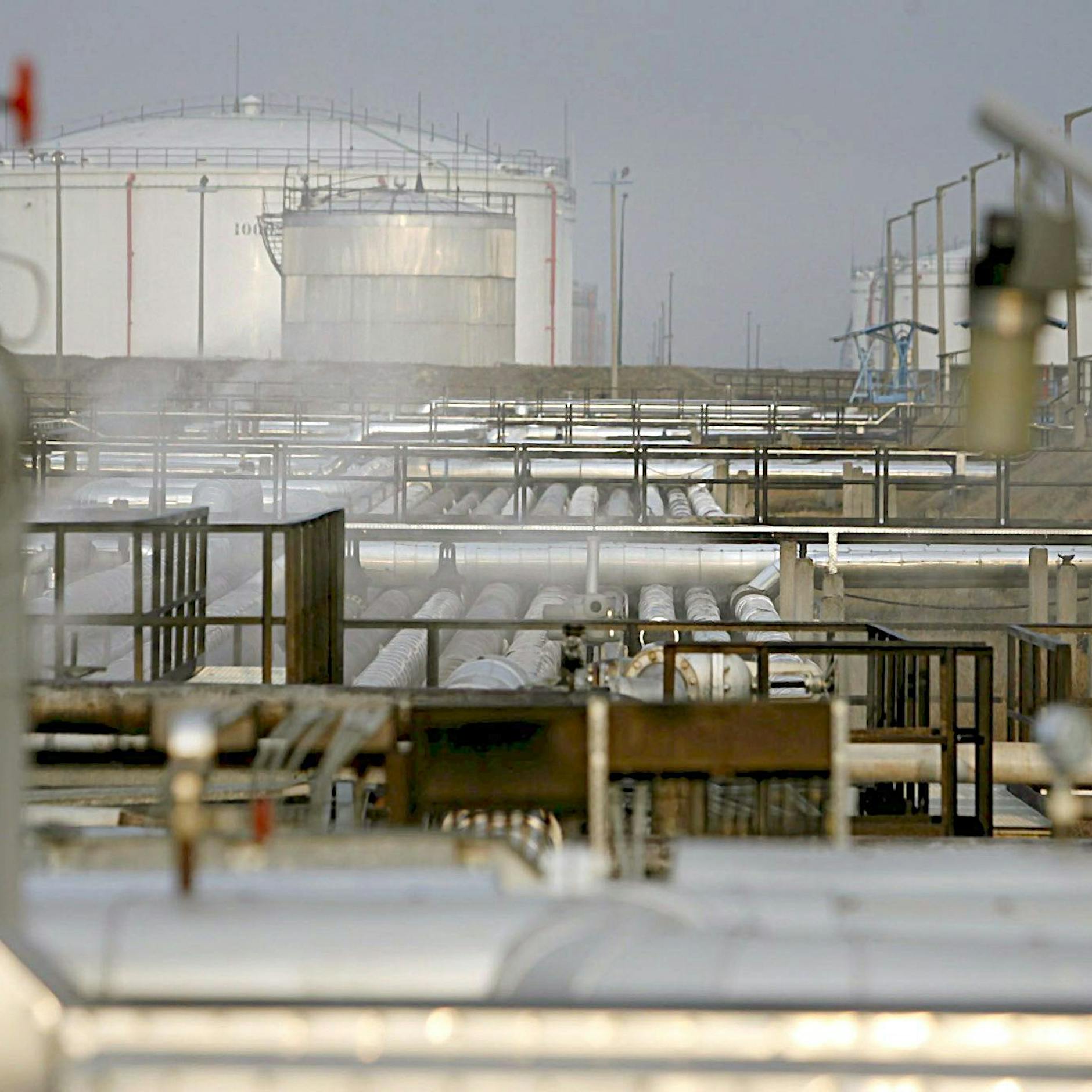 Konflikt um Pipeline: Ungarn wird bei Druschba nicht kuschen