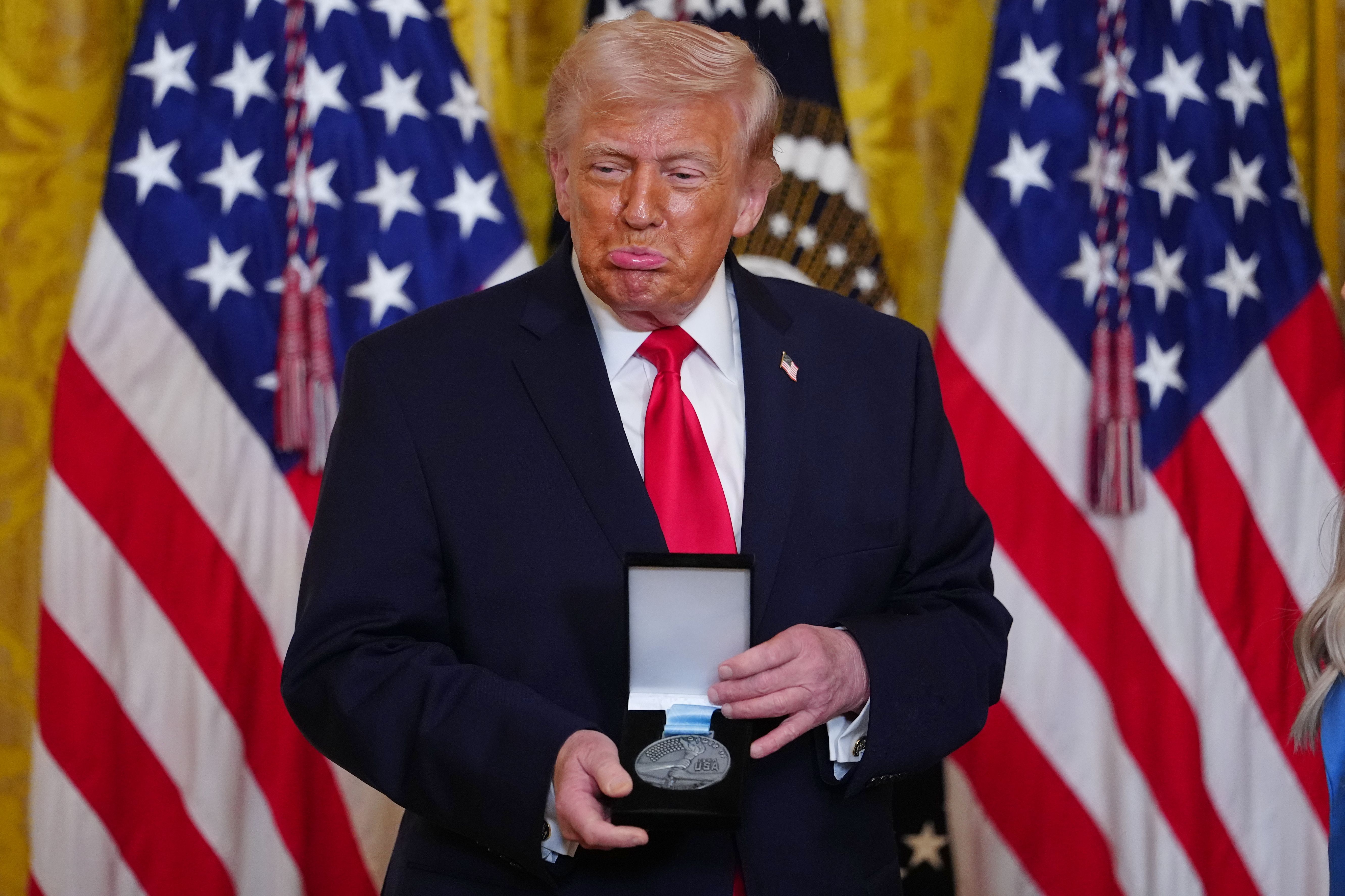 Image - Trump attackiert Selenskyj: Brauche keine Hilfe von ihm im Iran