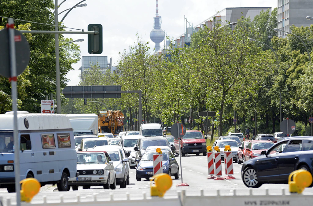 Bombengefahr, Gleisbau: So wird Berlins Verkehrs-Montag