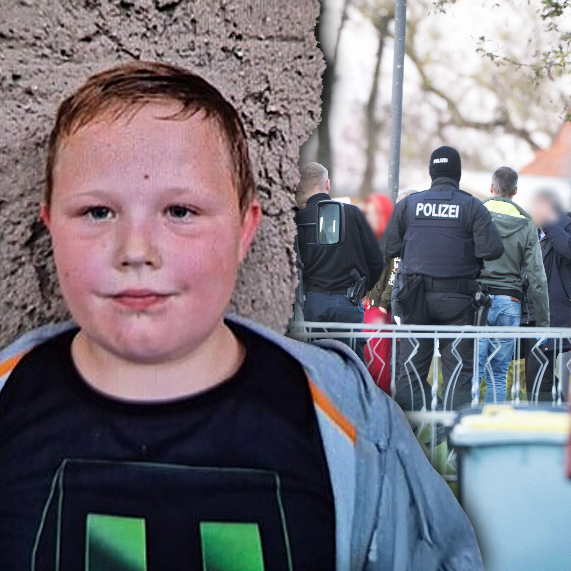 Image - Toter Fabian aus Güstrow: Dieses Motiv hätte Gina H. für den Mord