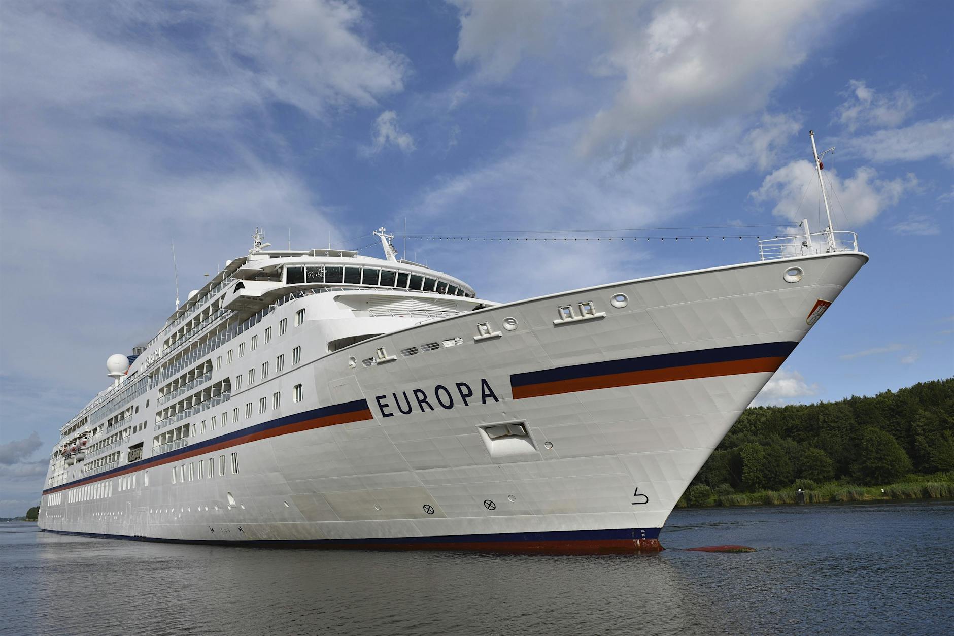 Kapitän wirft Ehepaar von Bord: Kreuzfahrt endet in Gerichtszoff