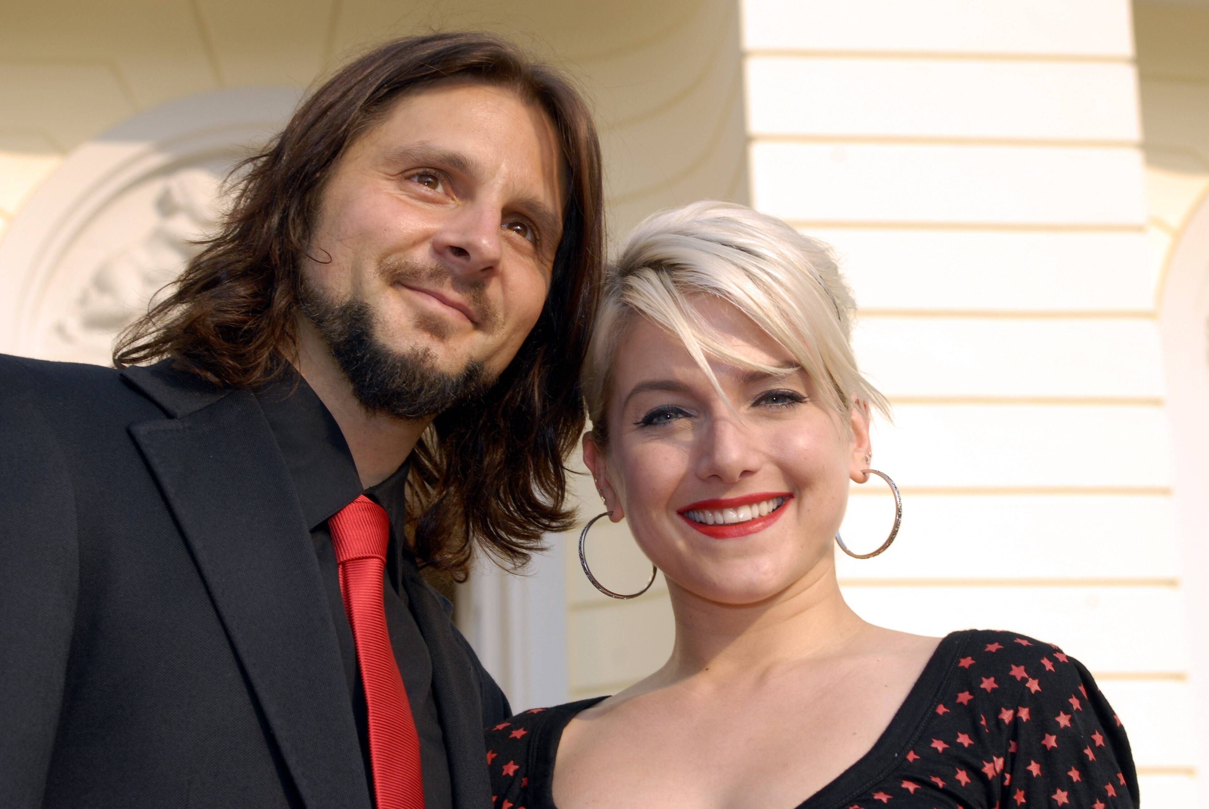 Schwangere Jeanette Biedermann: Gefühls‑Ausbruch gegenüber Ex Jörg im TV