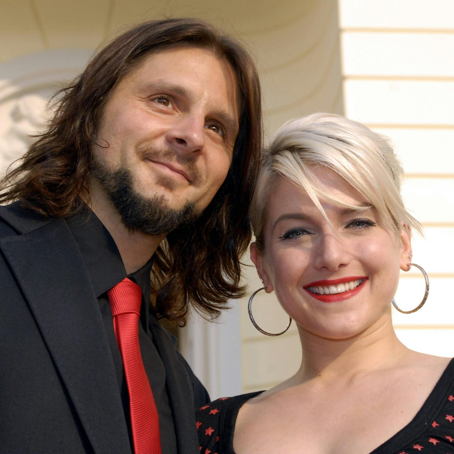 Schwangere Jeanette Biedermann: Gefühls‑Ausbruch gegenüber Ex Jörg im TV