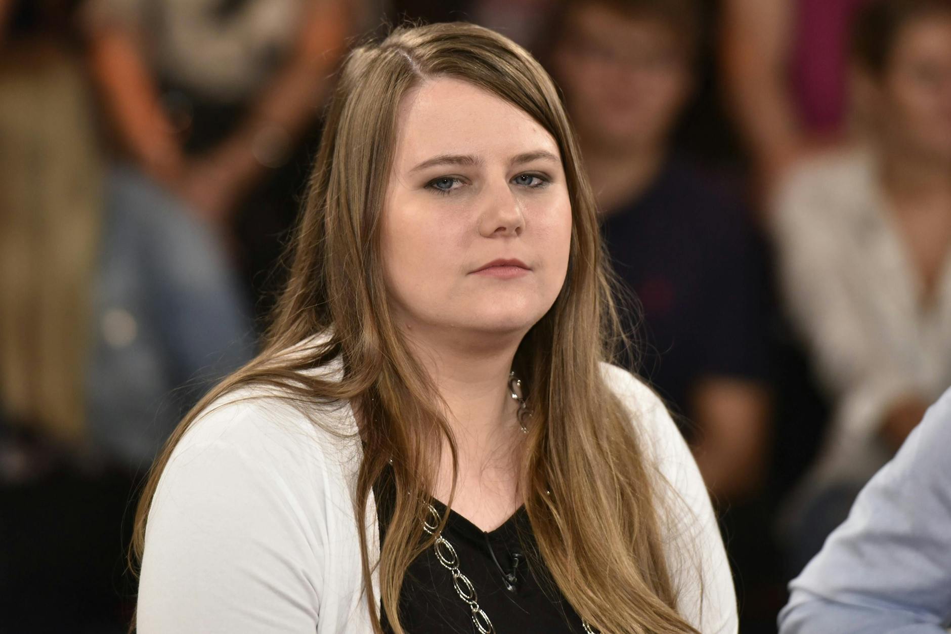 Natascha Kampusch im Jahr 2016.