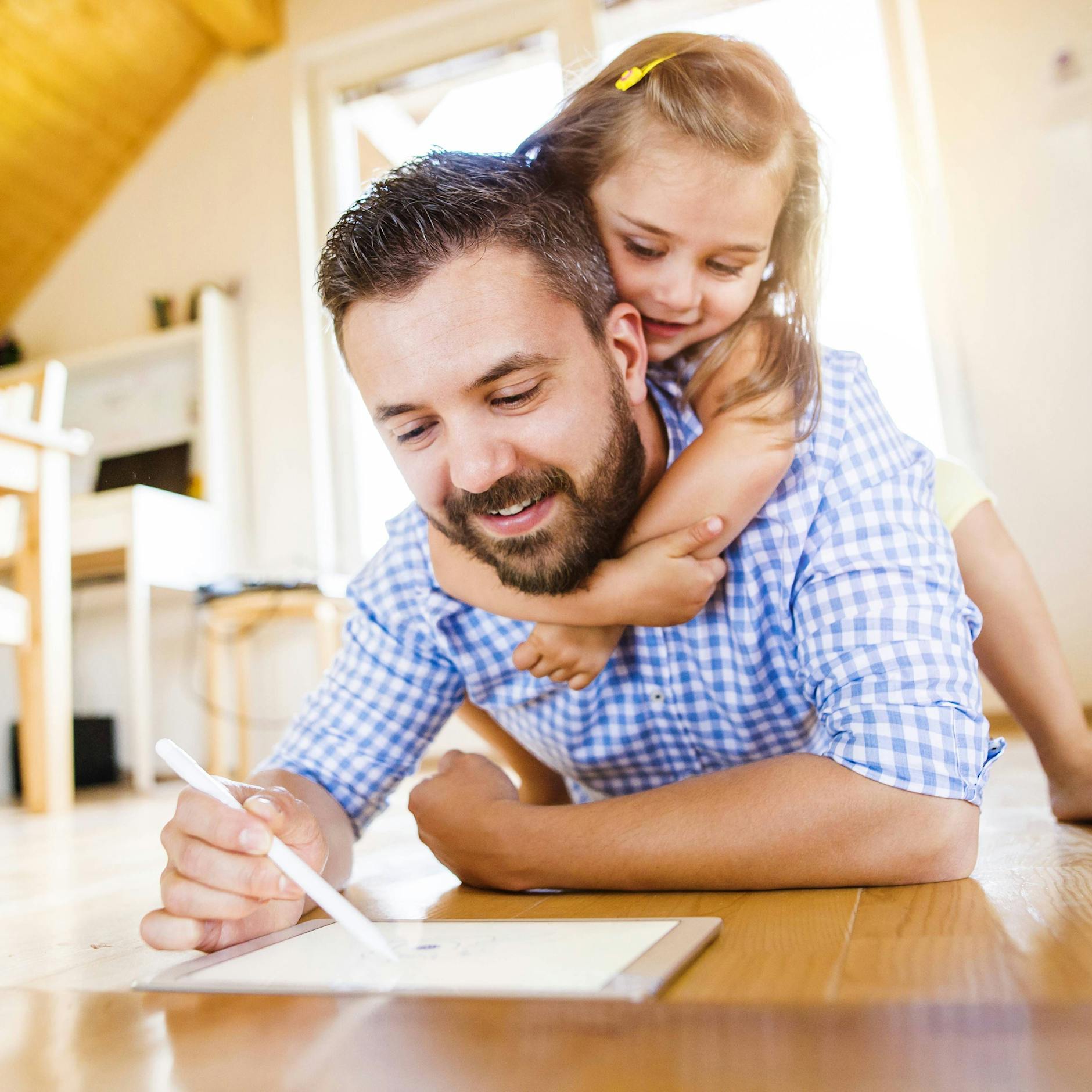 Wer heute 5 Jahre alt ist, muss in seinem Leben nie arbeiten