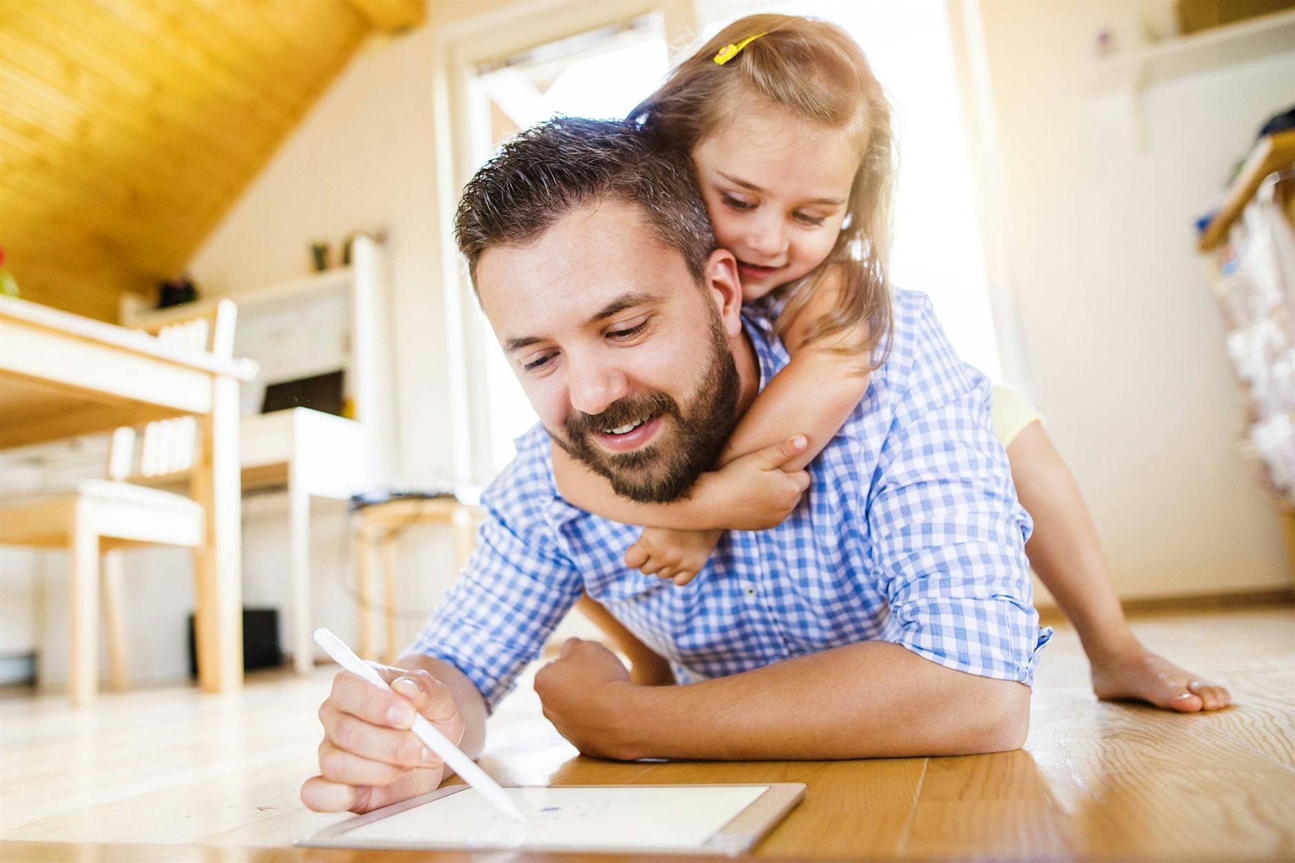 Wer heute 5 Jahre alt ist, muss in seinem Leben nie arbeiten