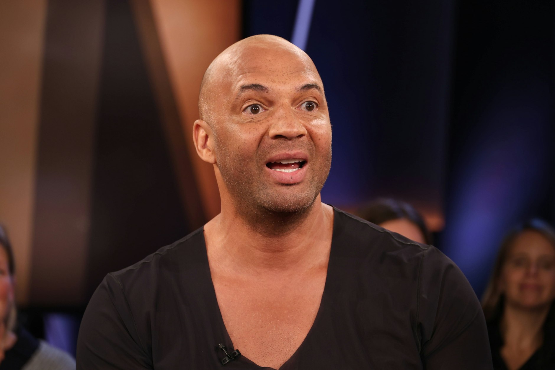 Detlef D! Soost muss heute mehr auf sich und seine Gesundheit achten.